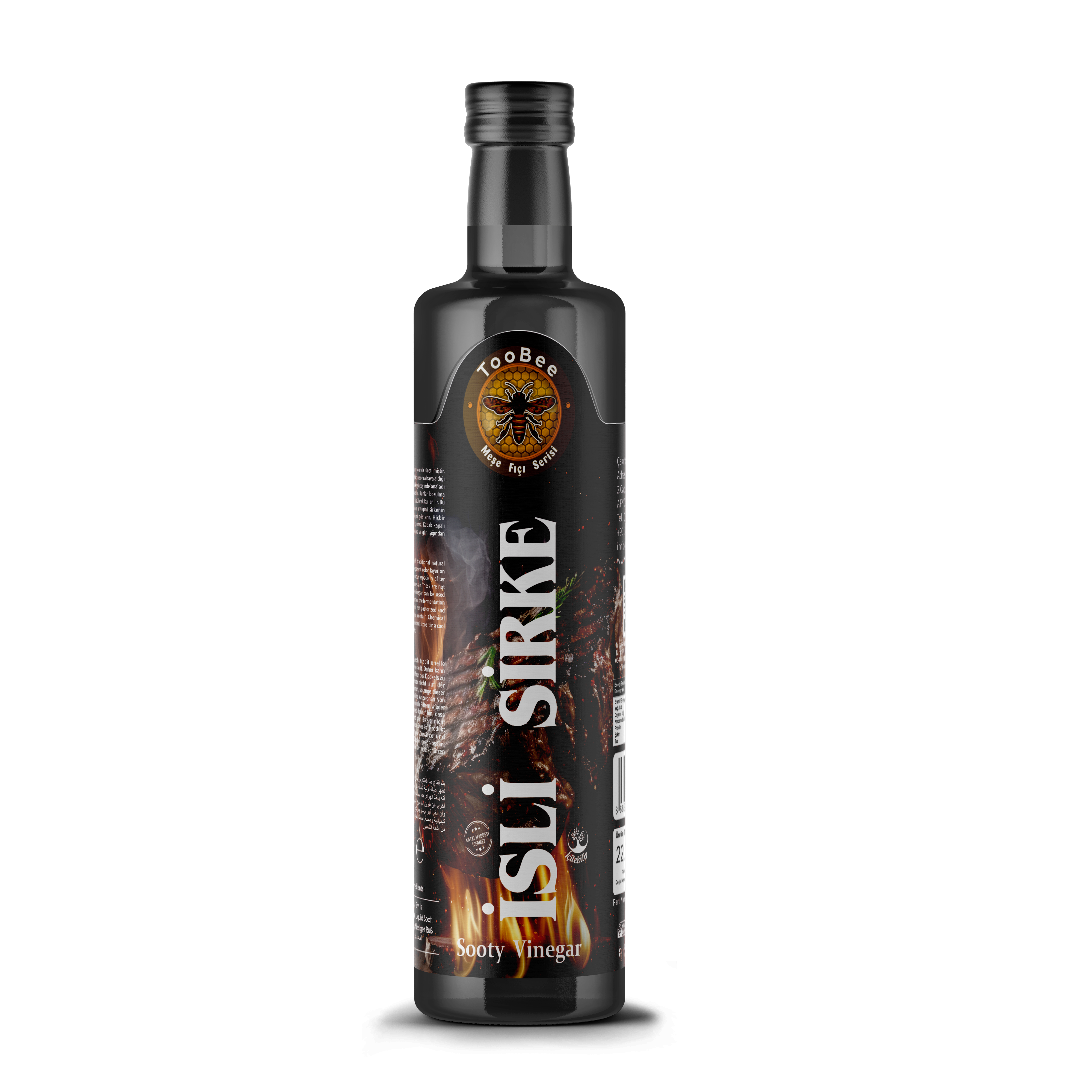 Toobee İsli Sirkesi