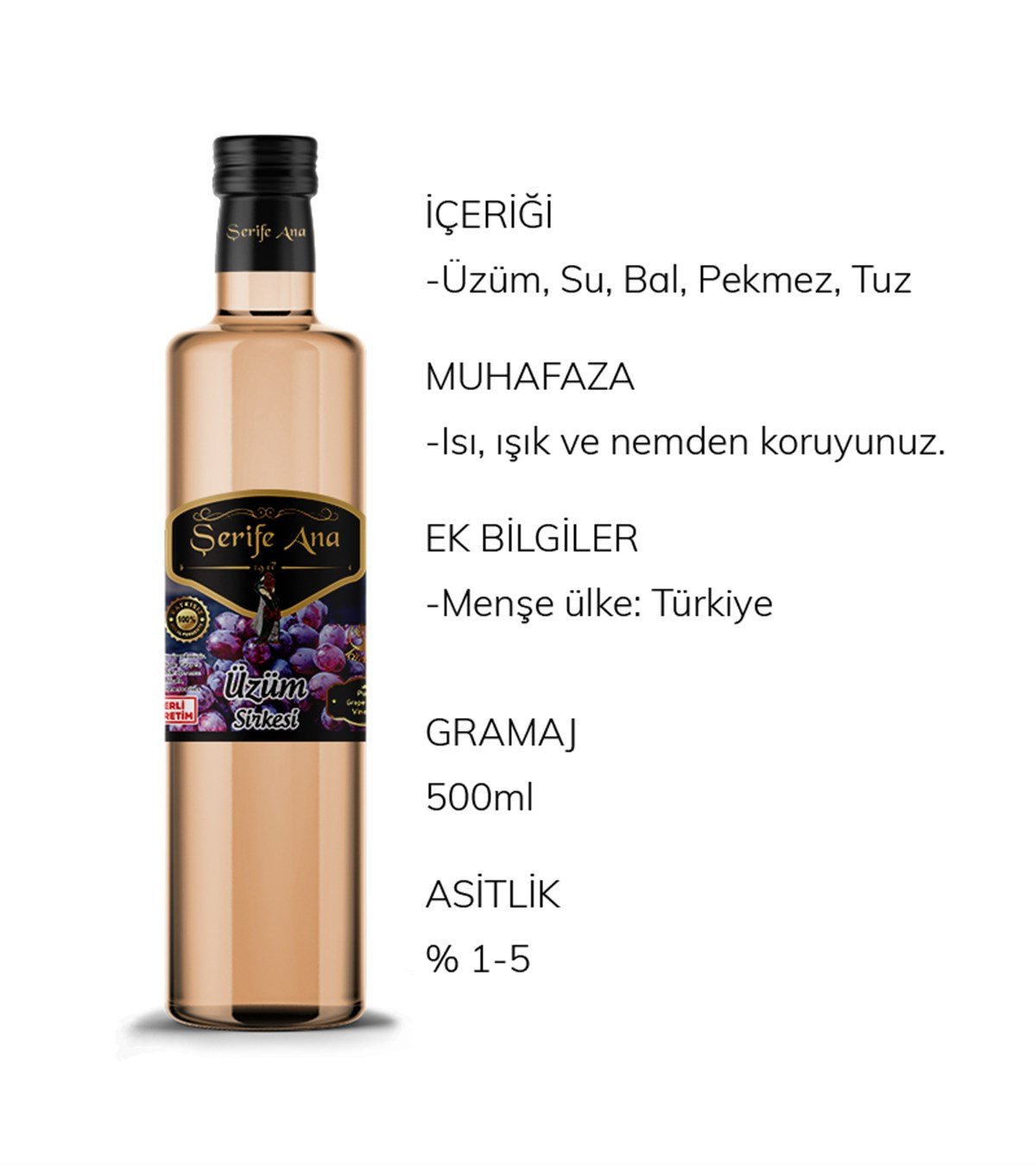 Üzüm Sirkesi