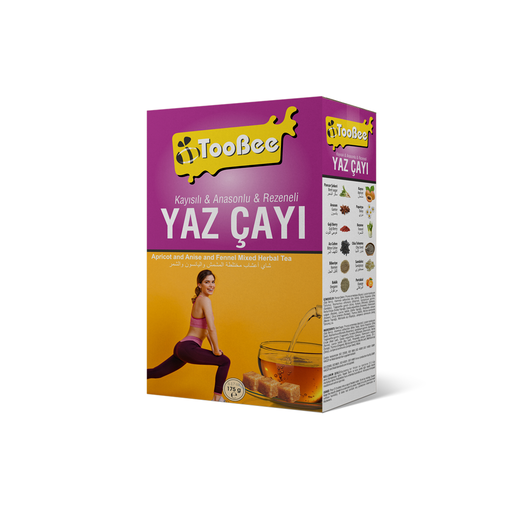 YAZ ÇAYI 175 GR