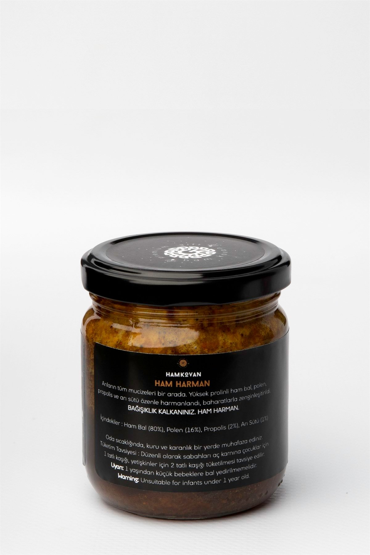 HAMKOVAN | Ham Harman (225gr)
