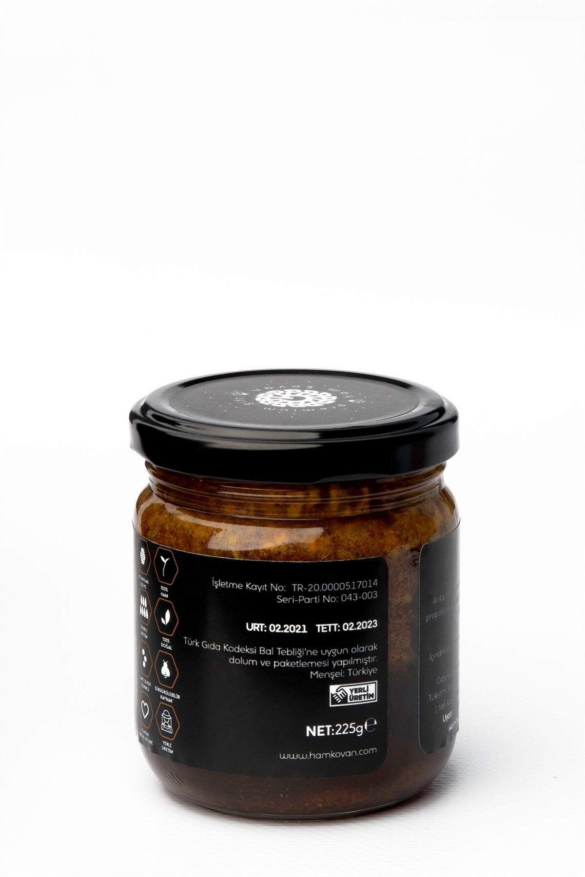 HAMKOVAN | Ham Harman (225gr)