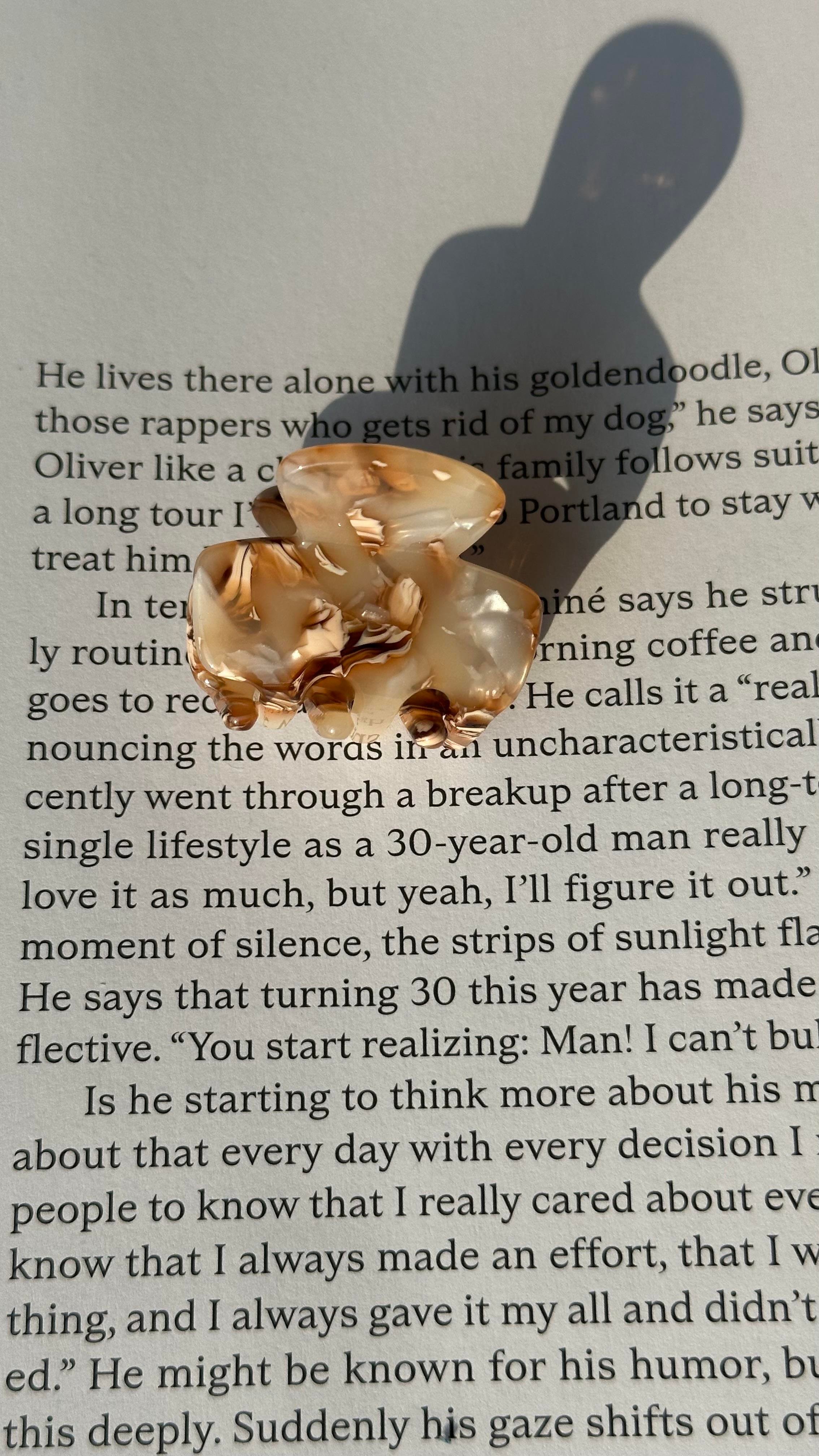 Mermer Desenli Mandal Toka