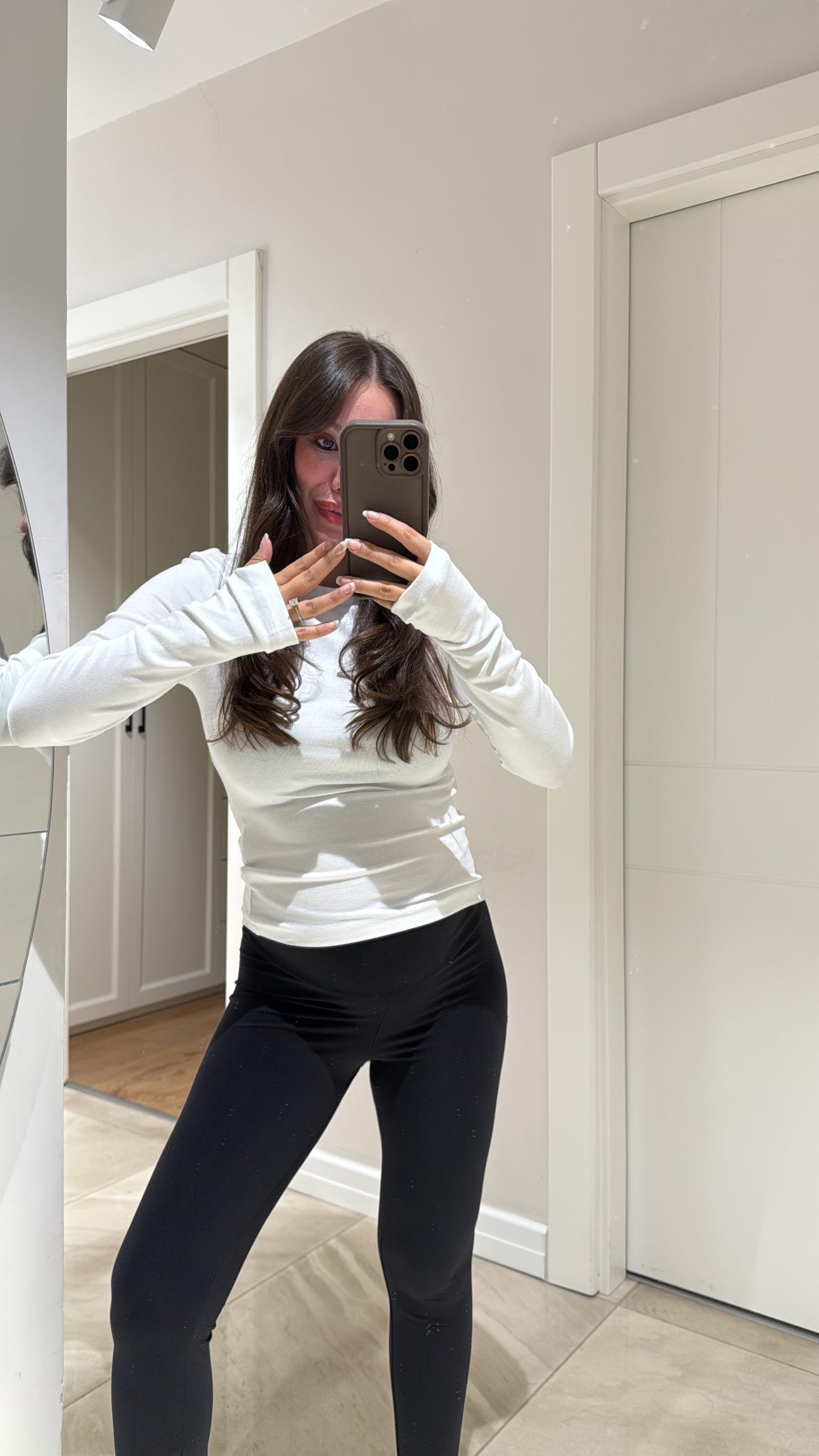 Beyaz Bisiklet Yaka Marka Model Basic Body