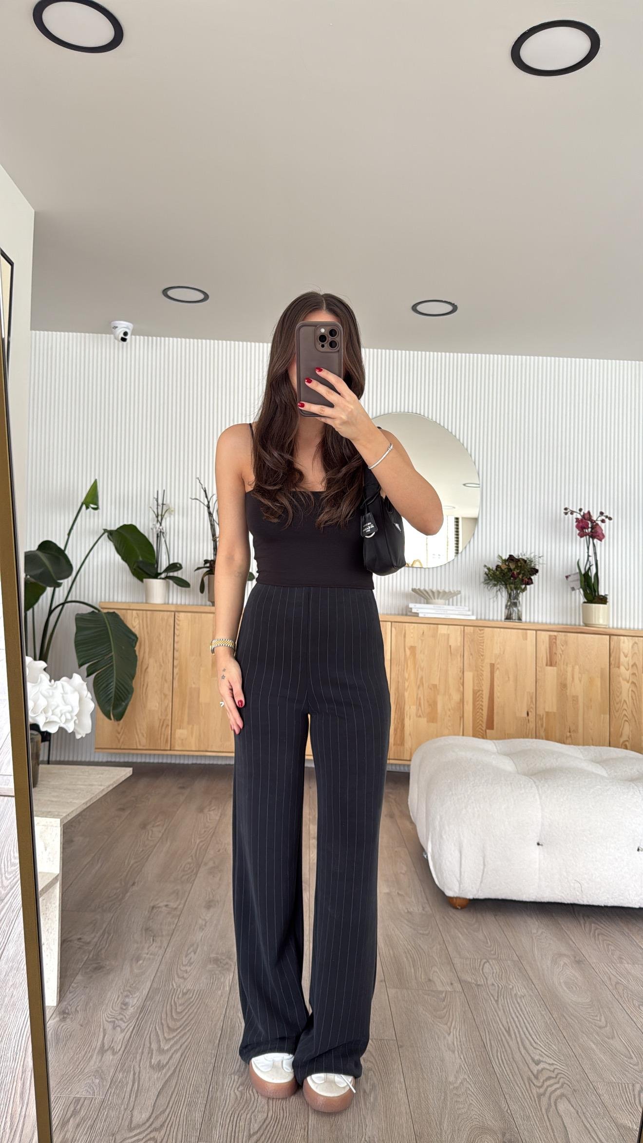 Füme Marka Model Cepsiz Modal Pantolon