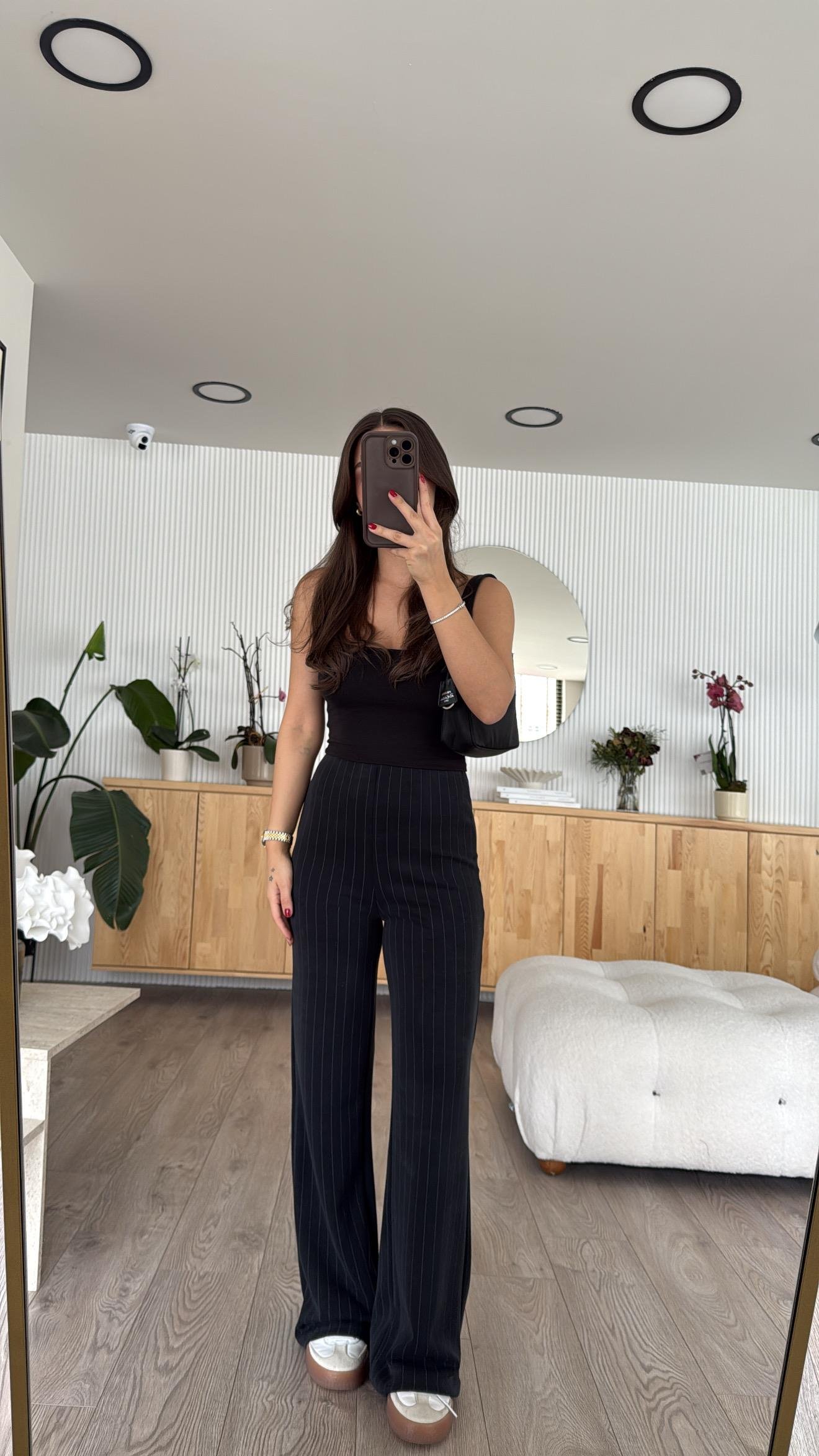 Füme Marka Model Cepsiz Modal Pantolon