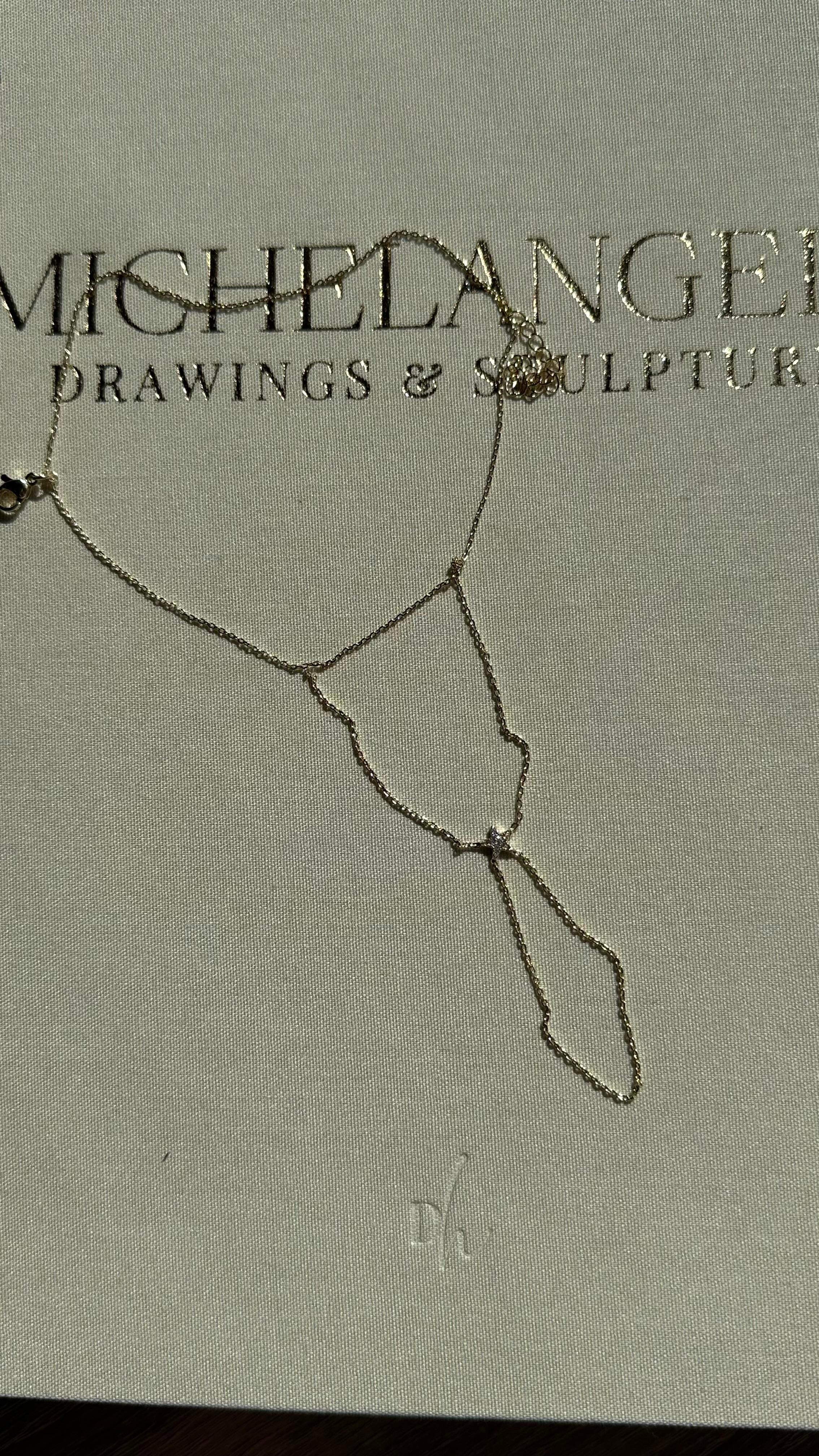 Gold Bağlamalı Yıldız Detaylı Şahmerdan