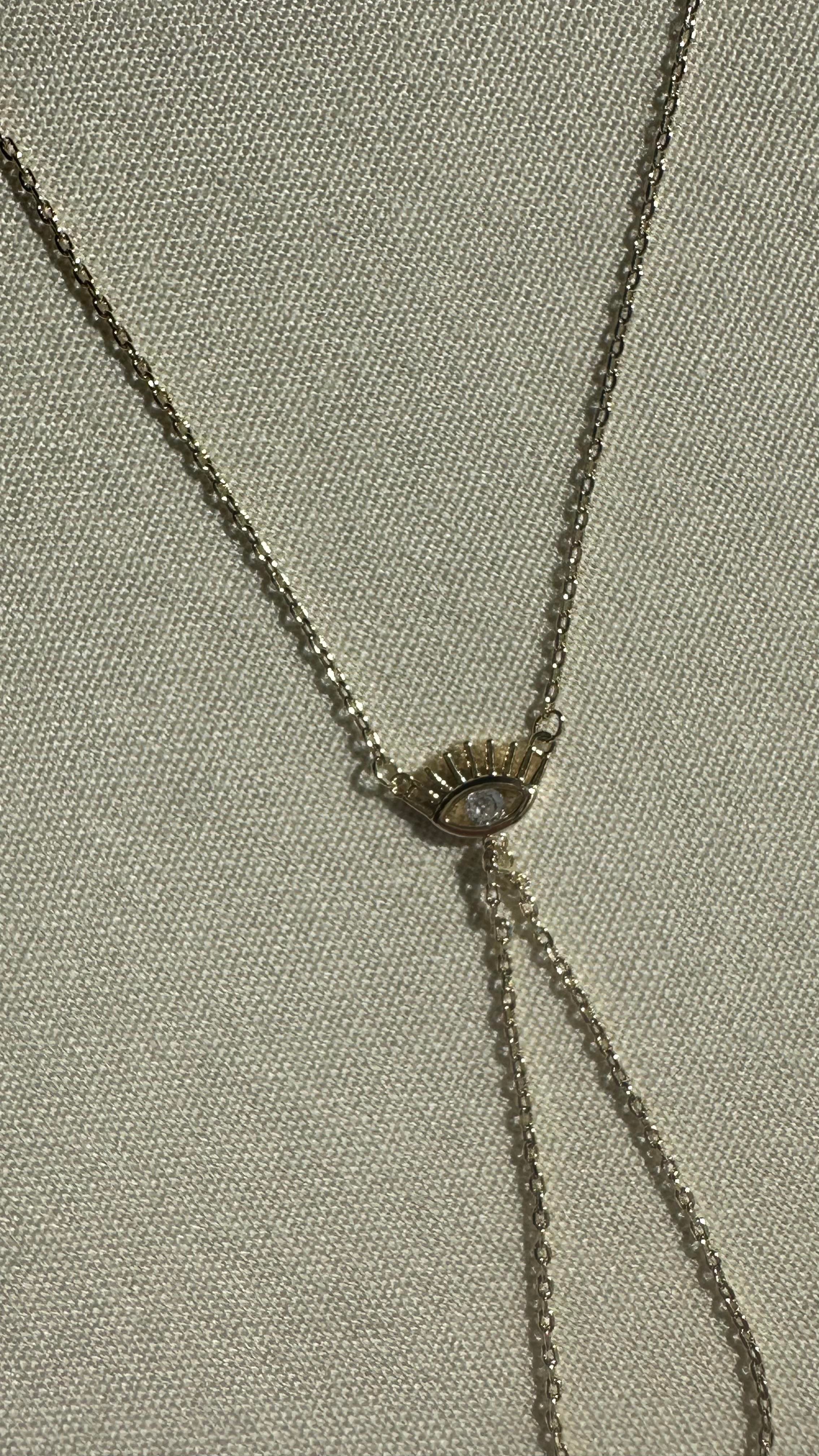 Gold Göz Detaylı Şahmerdan