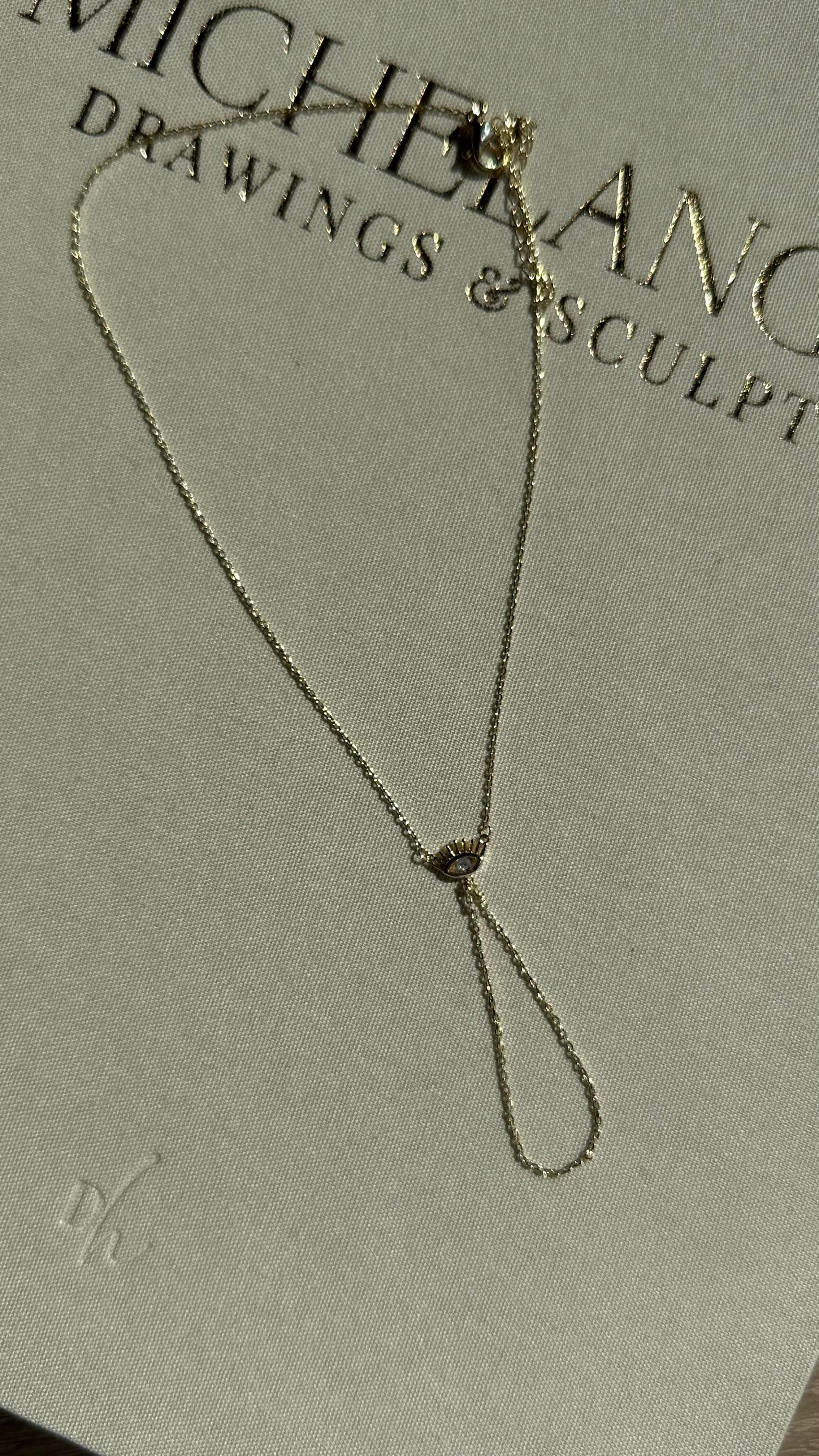 Gold Göz Detaylı Şahmerdan