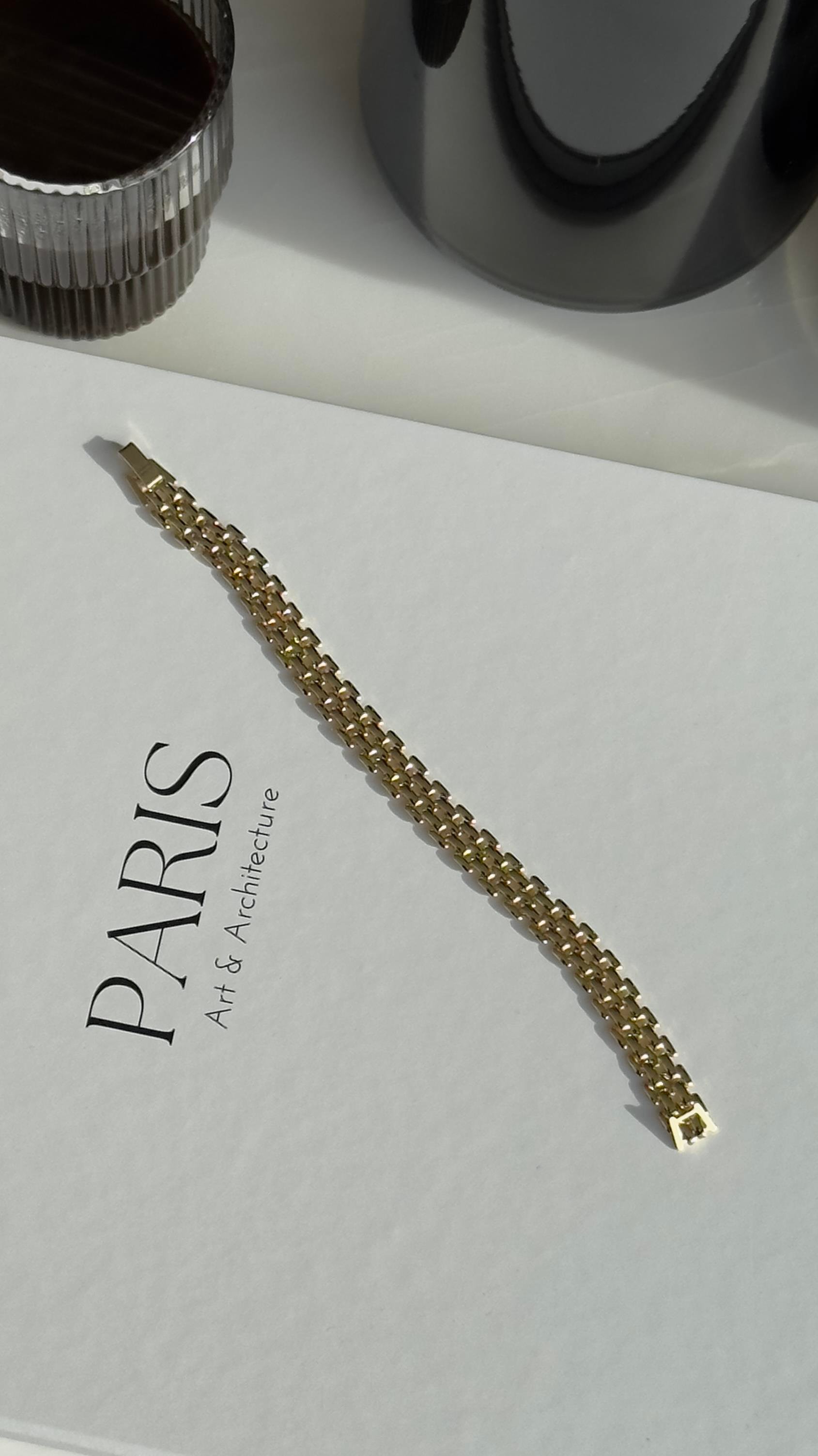 Gold Marka Model Bileklik