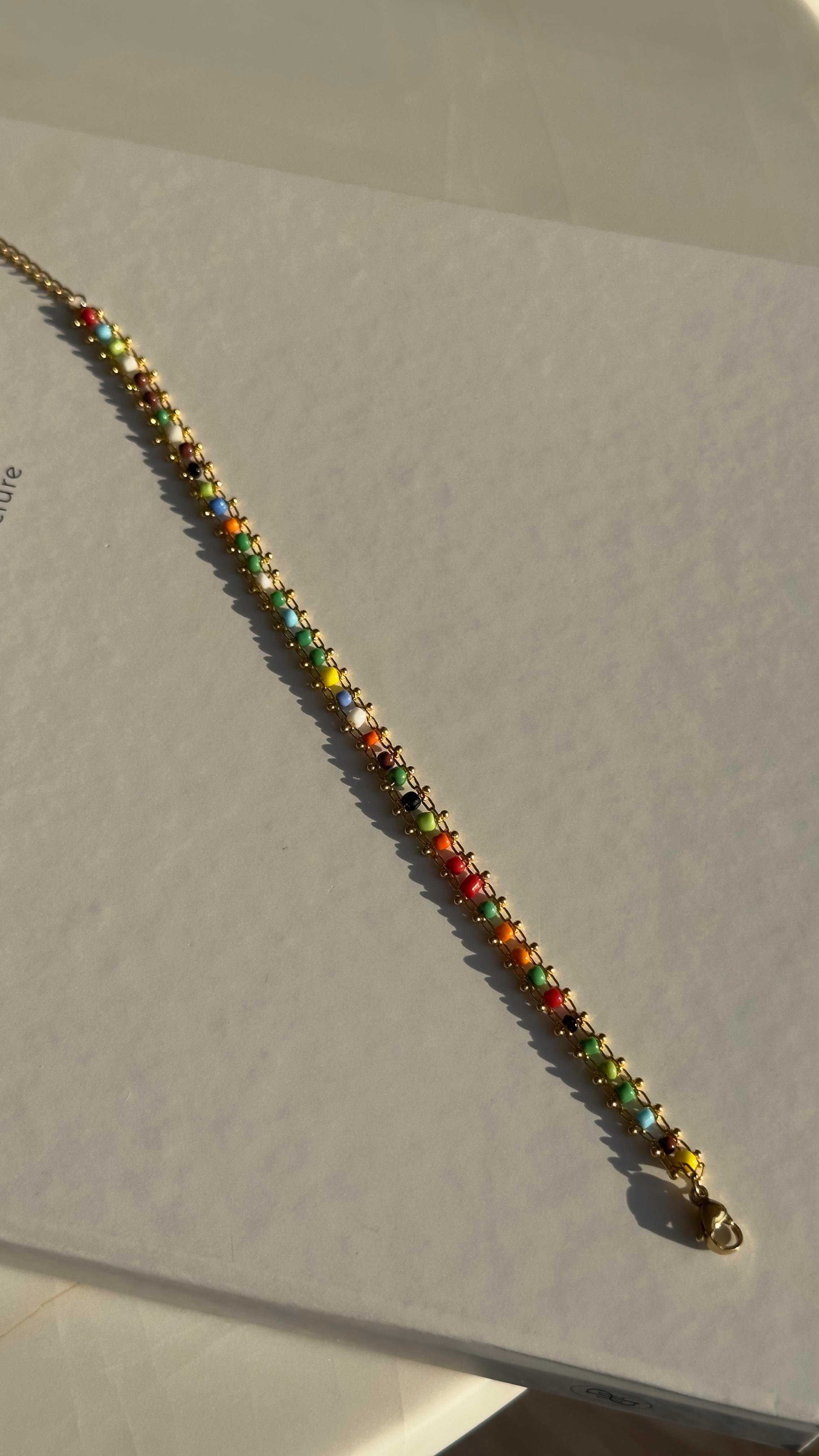 Gold Renkli Halhal 