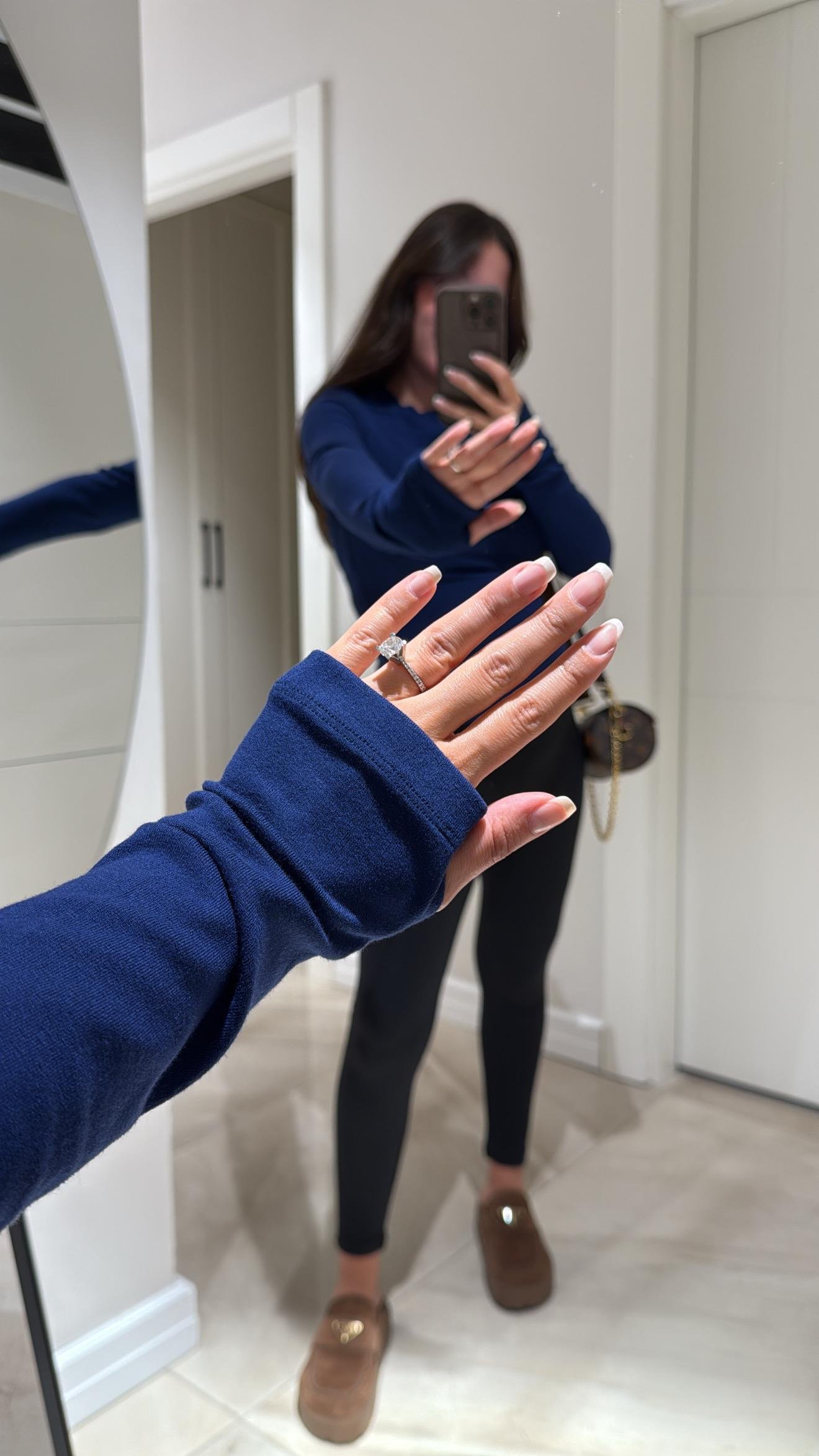 Lacivert Bisiklet Yaka Marka Model Basic Body