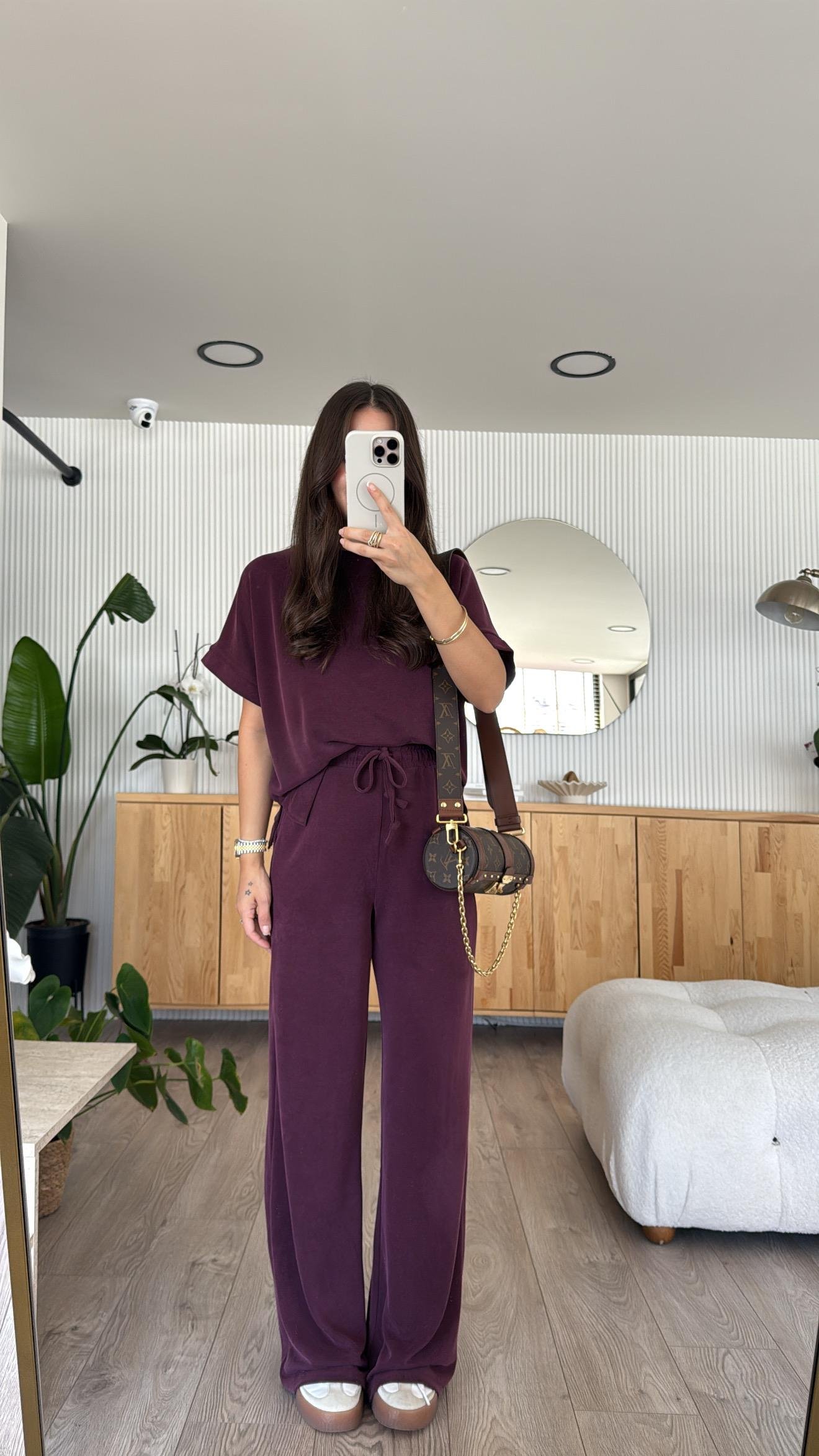 Mürdüm Bisiklet Yaka Marka Model Pantolon Takım