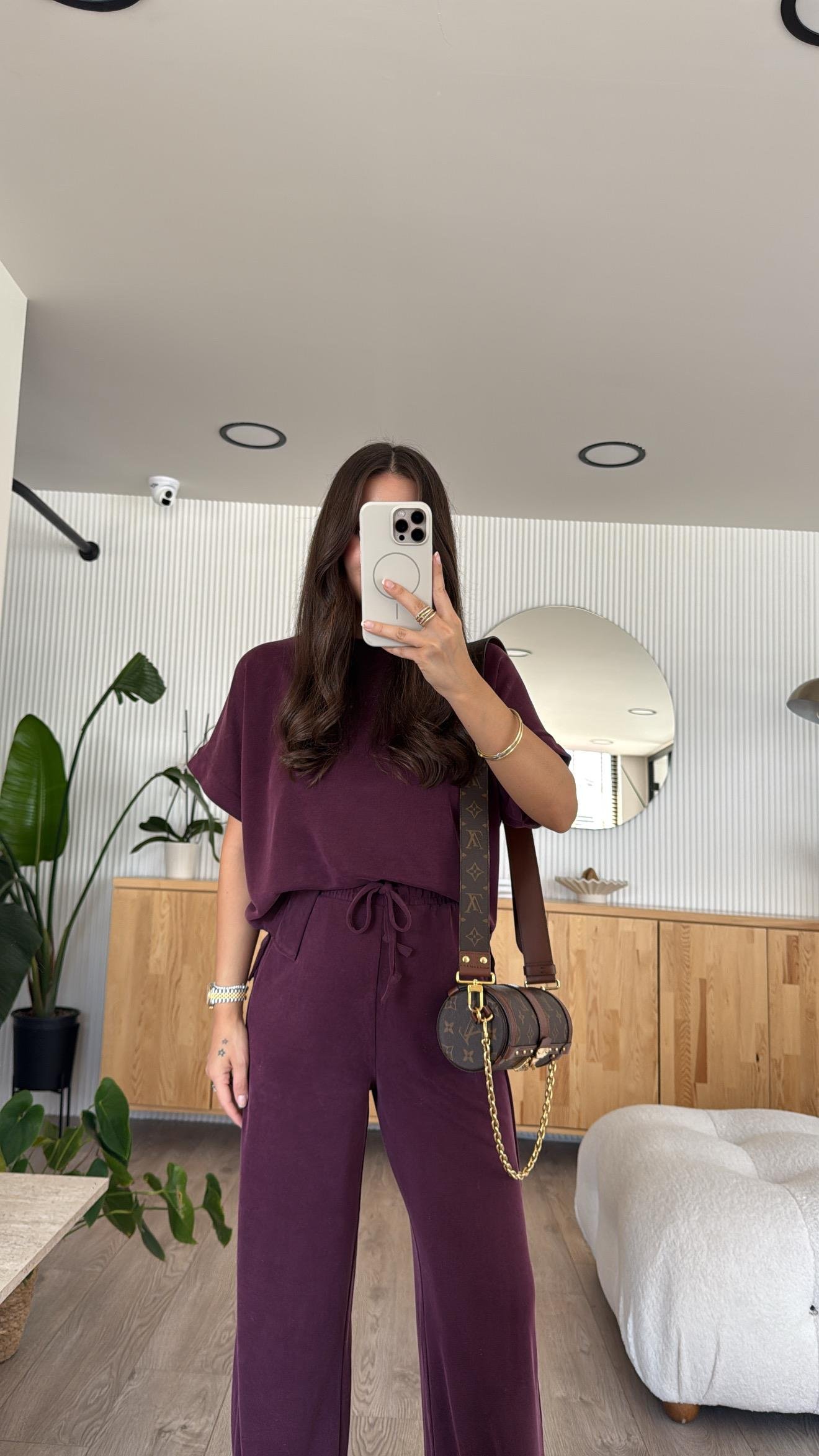 Mürdüm Bisiklet Yaka Marka Model Pantolon Takım