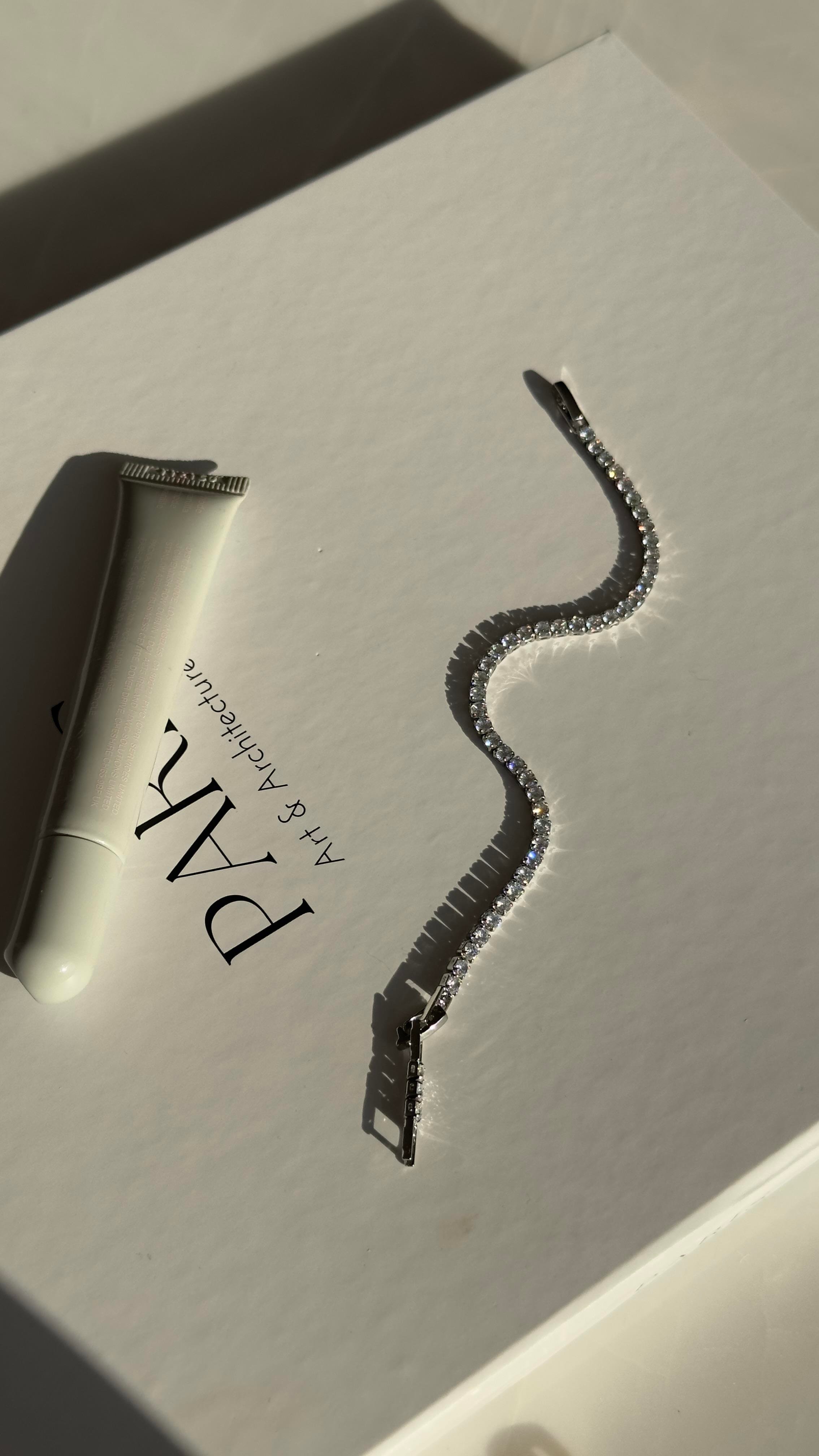 Silver Su Yolu Bileklik