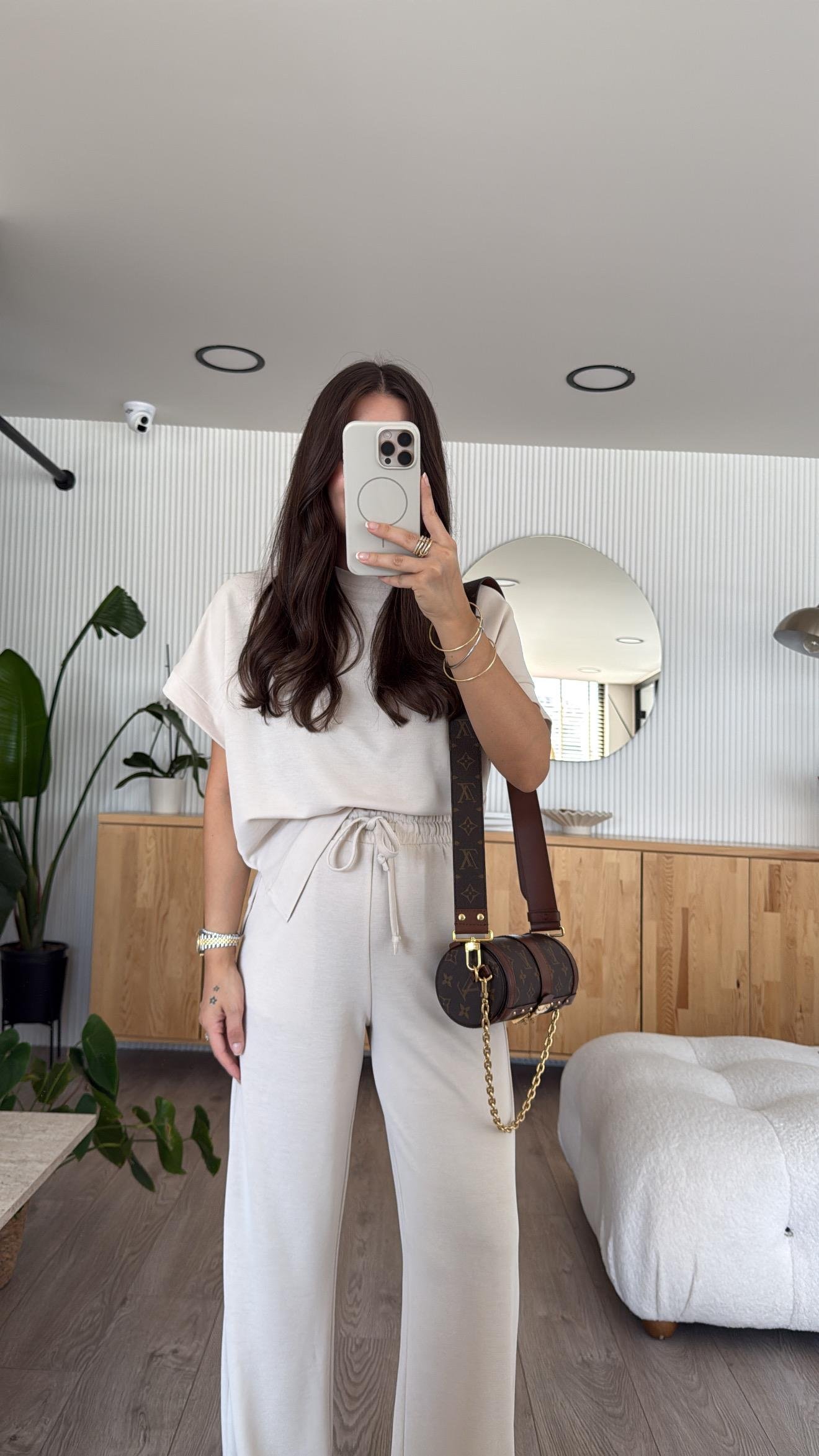 Taş Bisiklet Yaka Marka Model Pantolon Takım