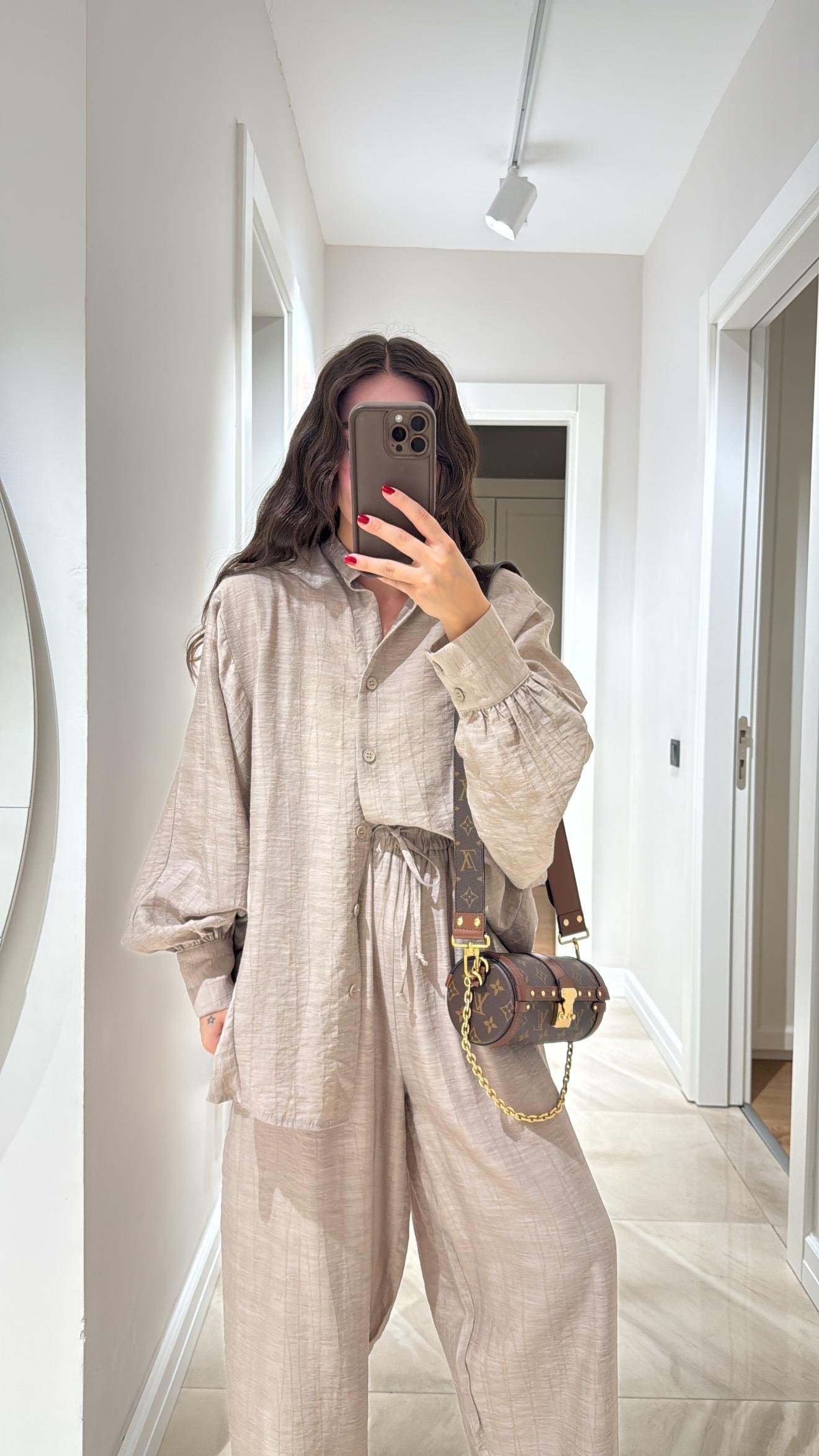 Vizon Hakim Yaka Gömlek