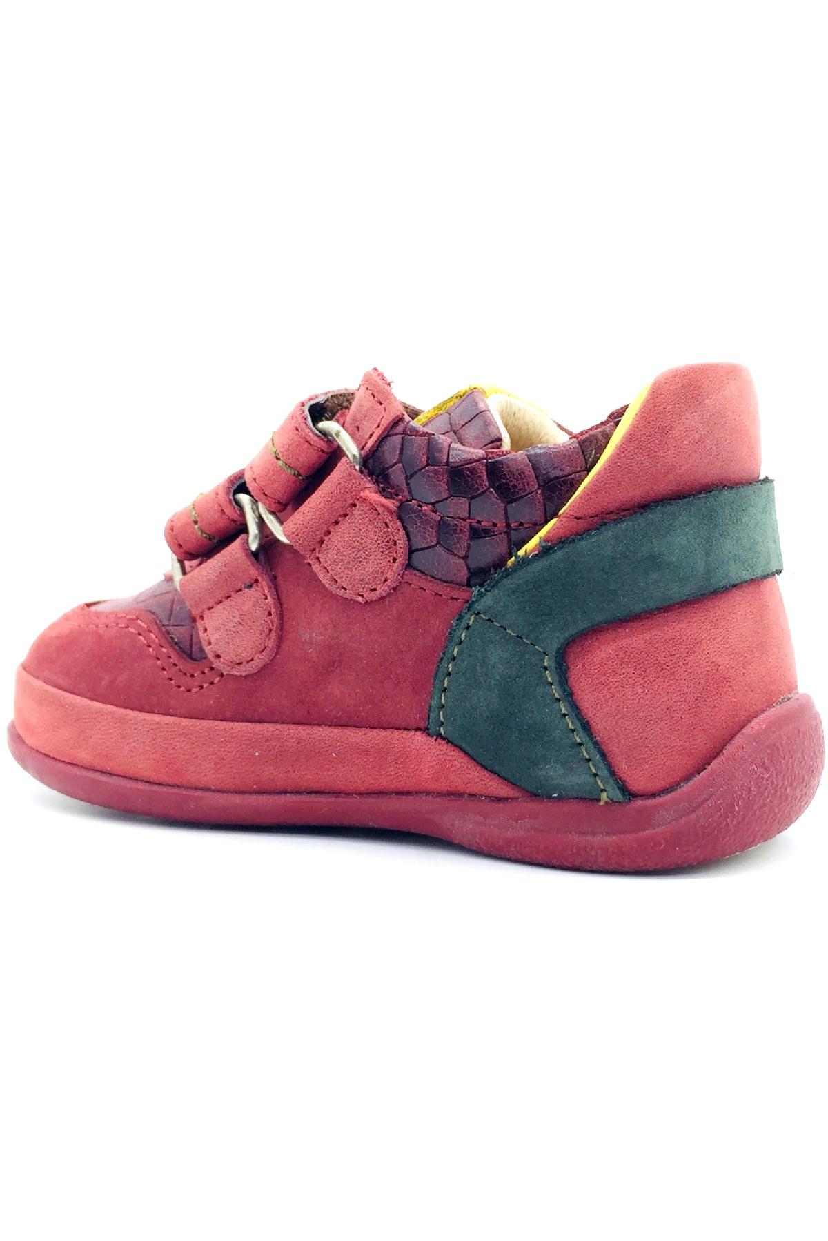 1 Yaş Bebek Botu Bordo