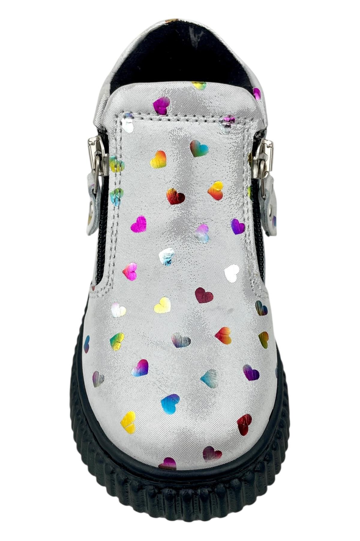 Alaska Kız Bebek Bot Beyaz