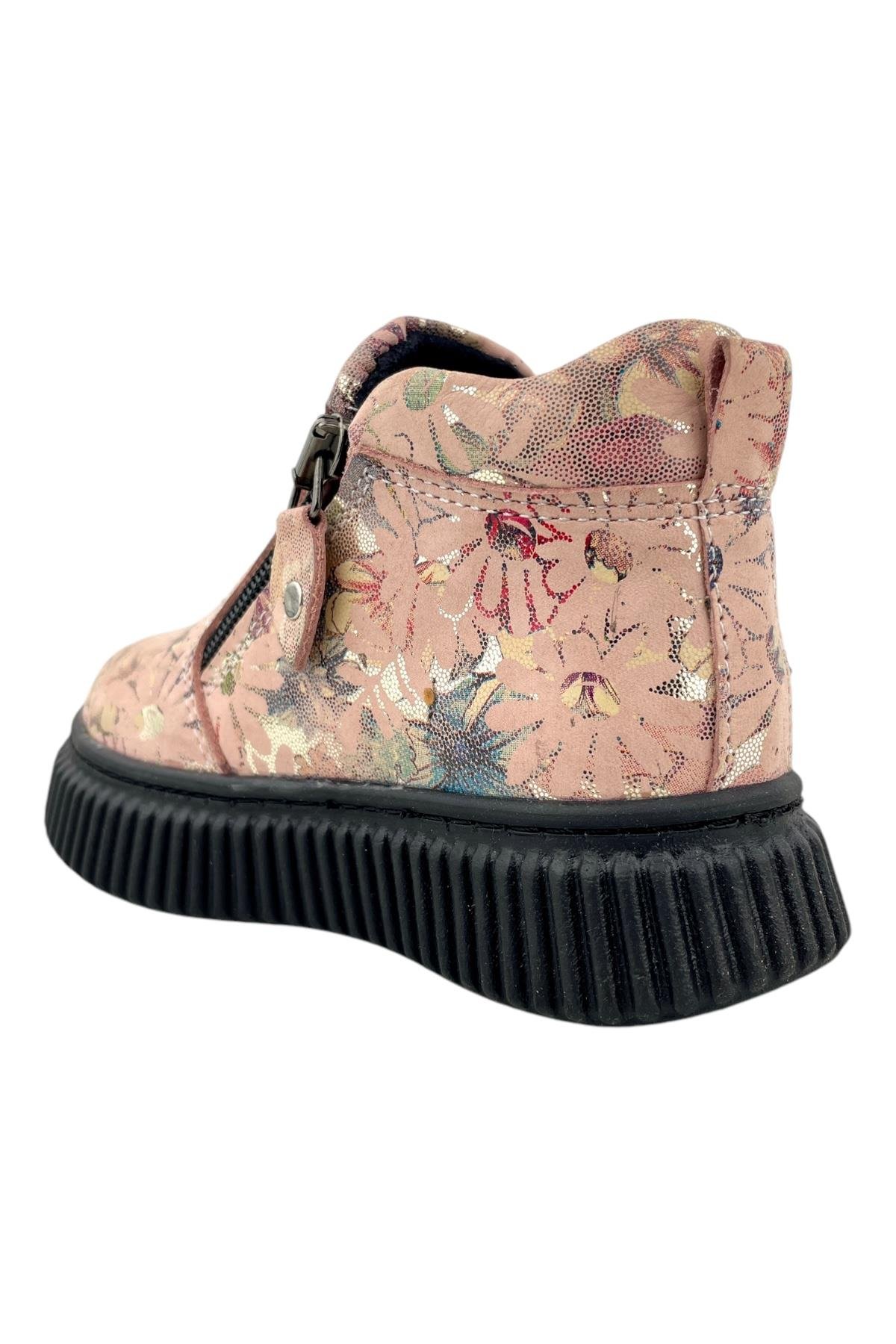 Alaska Kız Çocuk Bot Pudra