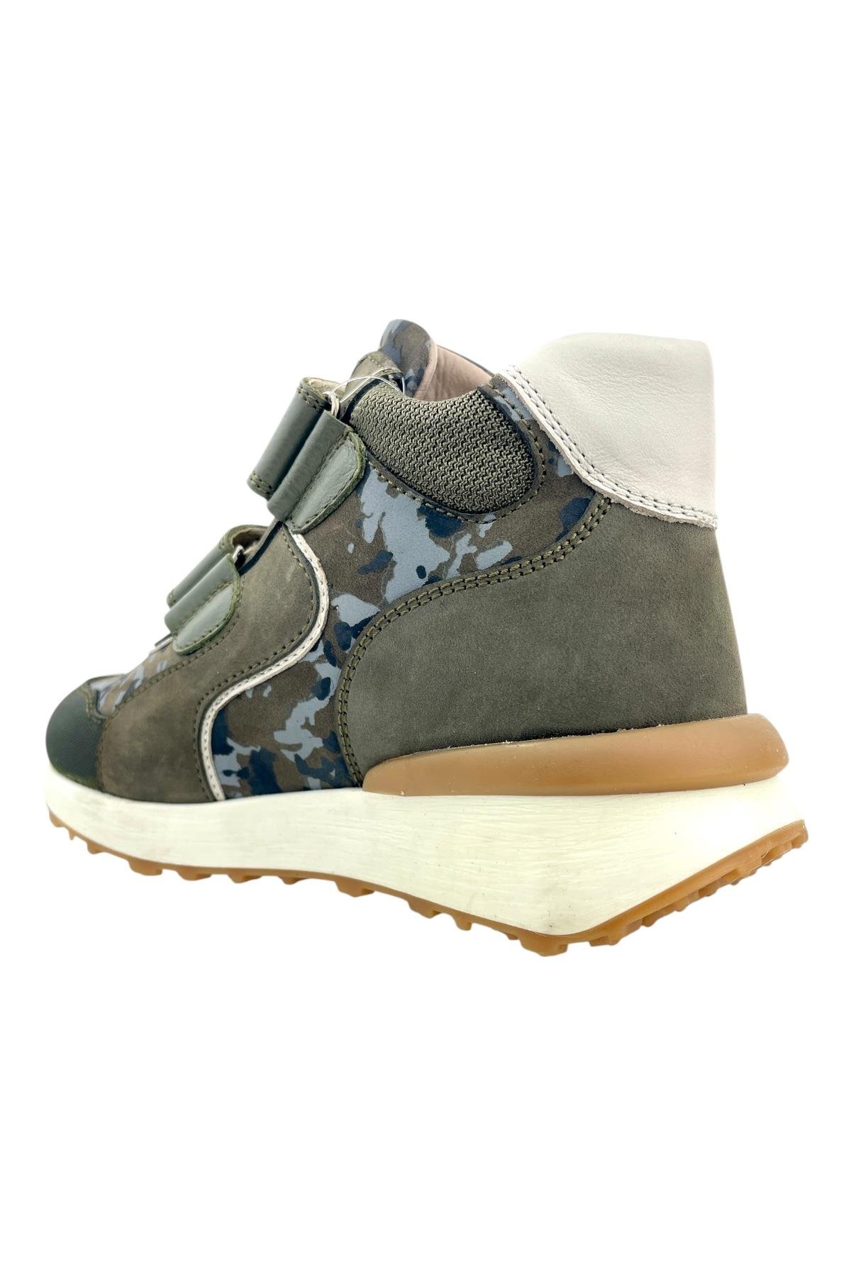 Atlantic Erkek Çocuk Bot Haki