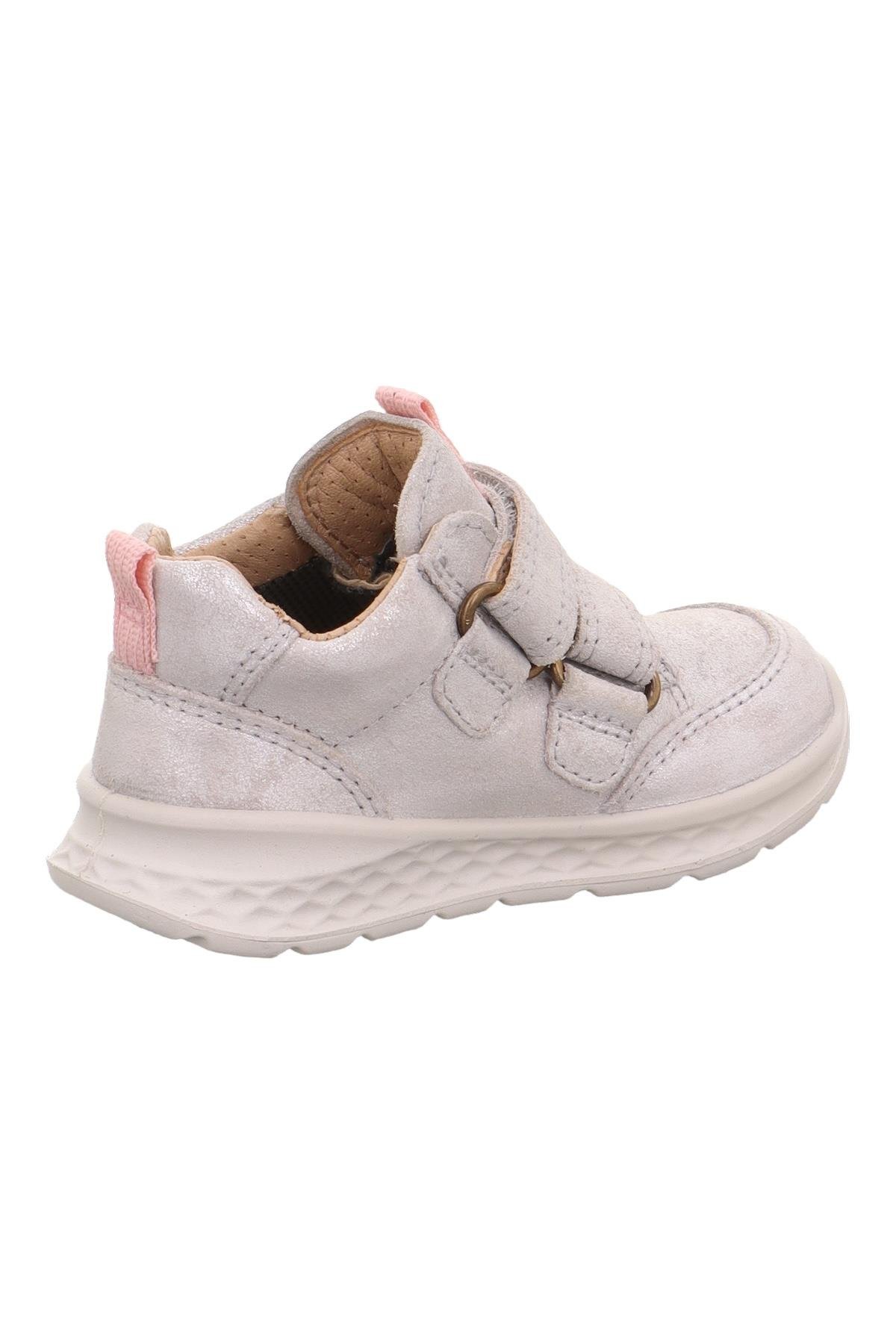 Breeze Superfit Goretex Kız Botu Gümüş