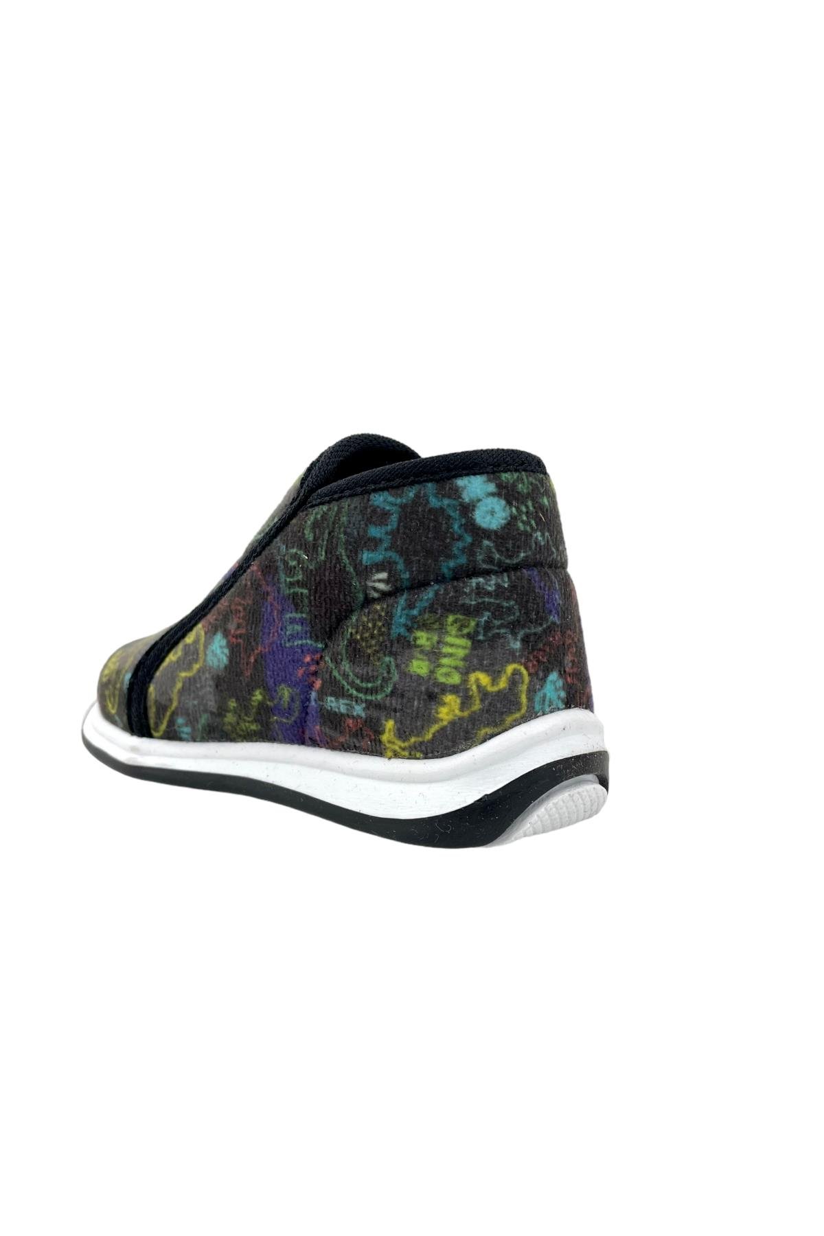 Dudino Comfy Ev ve Kreş Ayakkabısı Yeşil