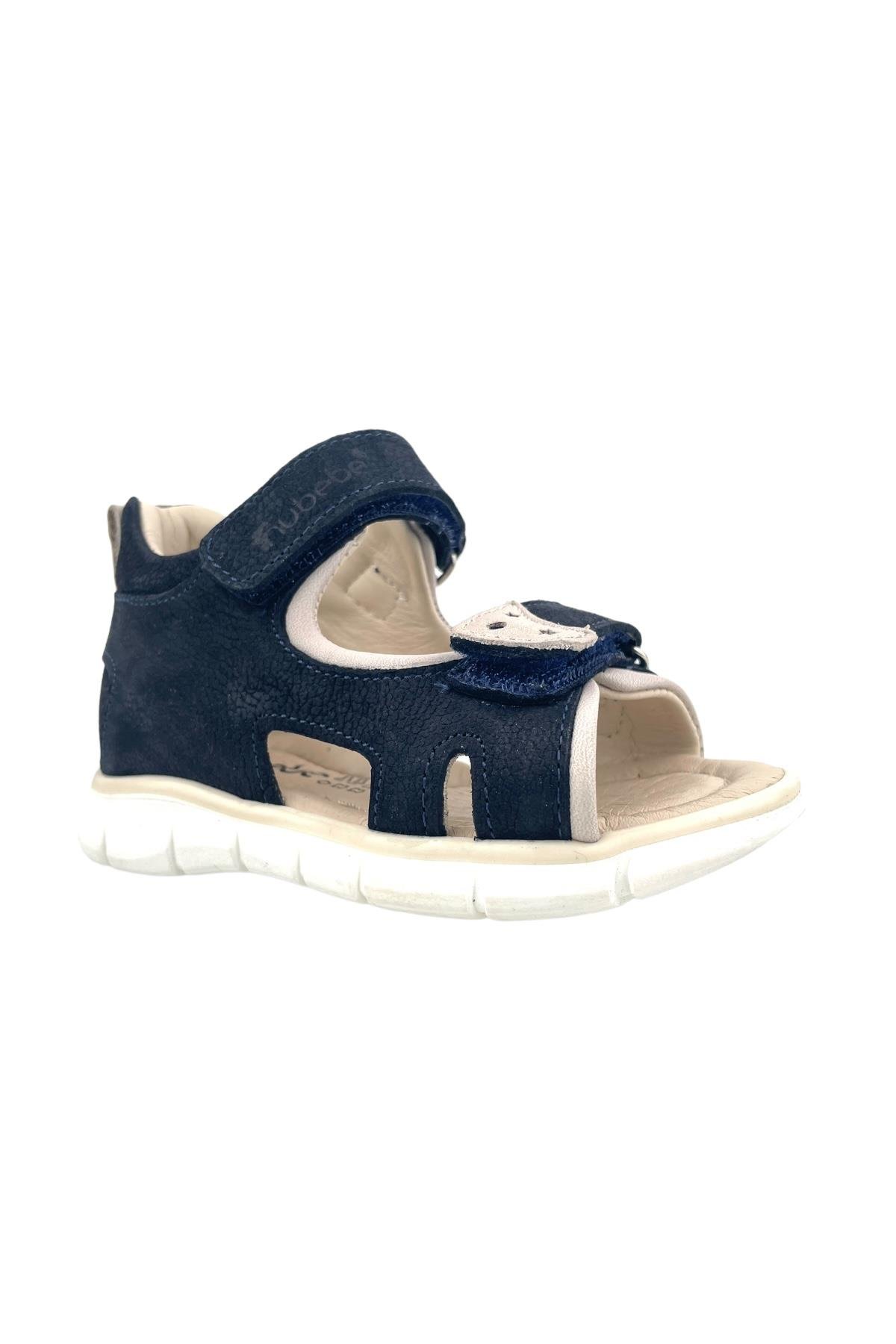 Erkek Çocuk Ortho Casual Sandalet Lacivert