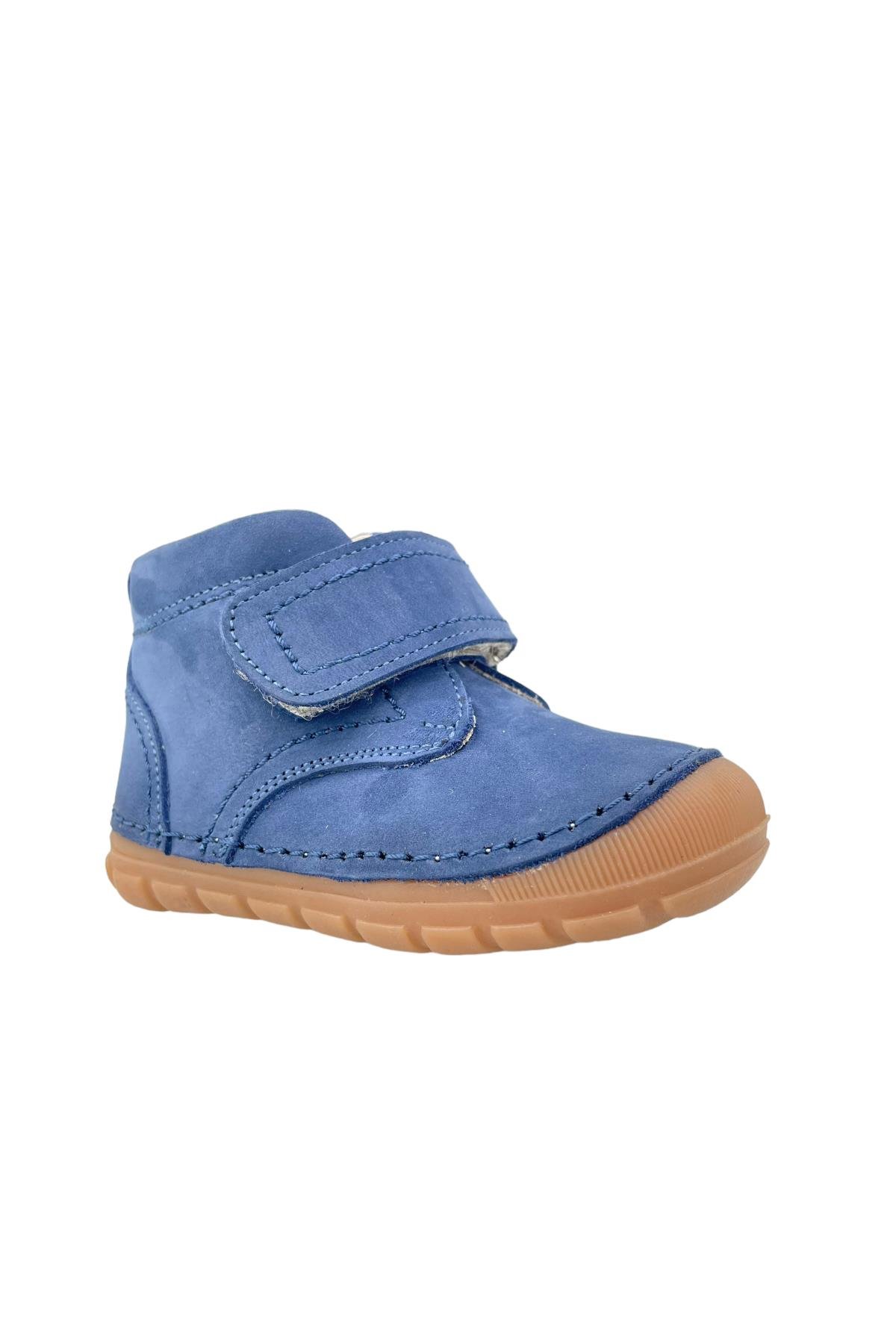 First Step Hakiki Deri Bot Kot