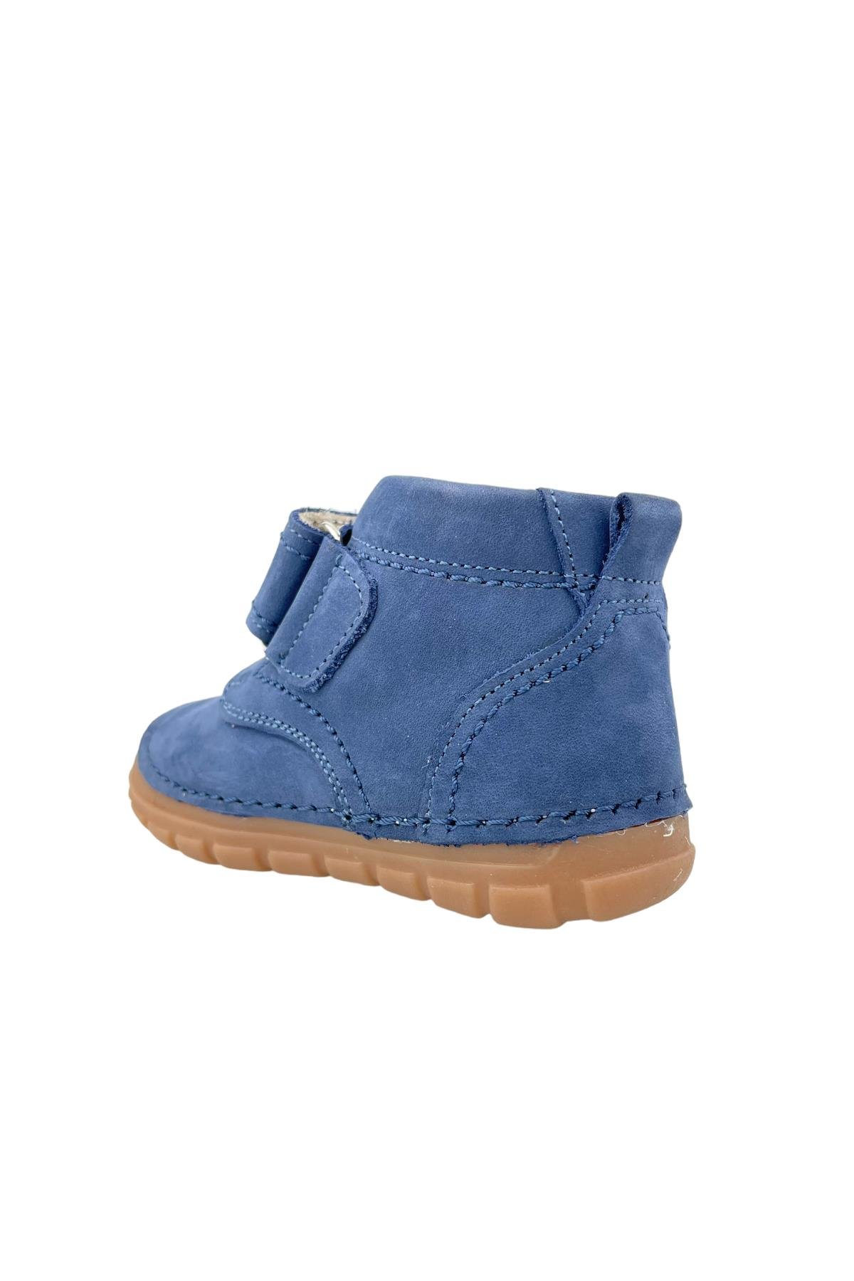 First Step Hakiki Deri Bot Kot