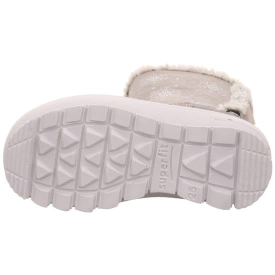 Flavia Superfit Goretex Çocuk Kar Botu Gri