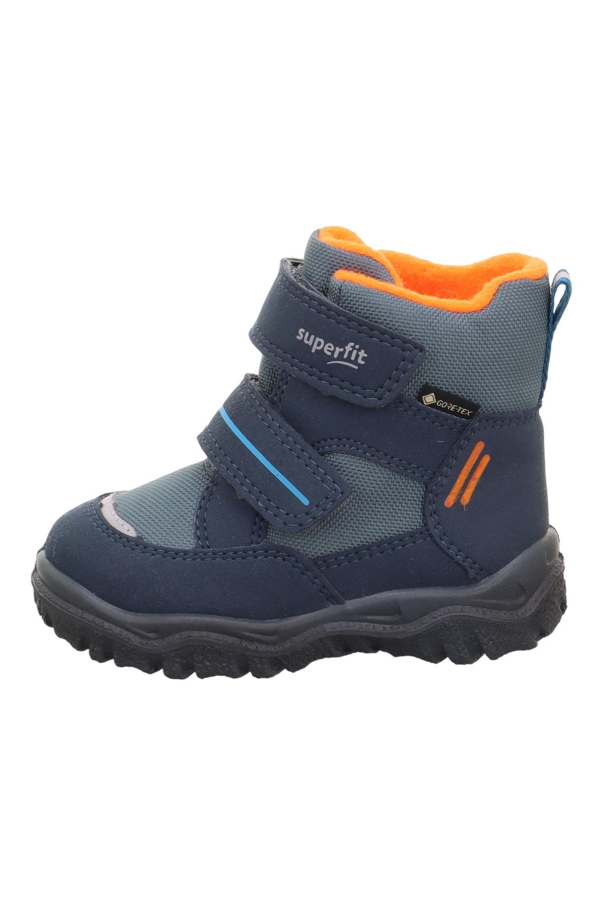 Husky1 Superfit Goretex Çocuk Kar Botu Kot