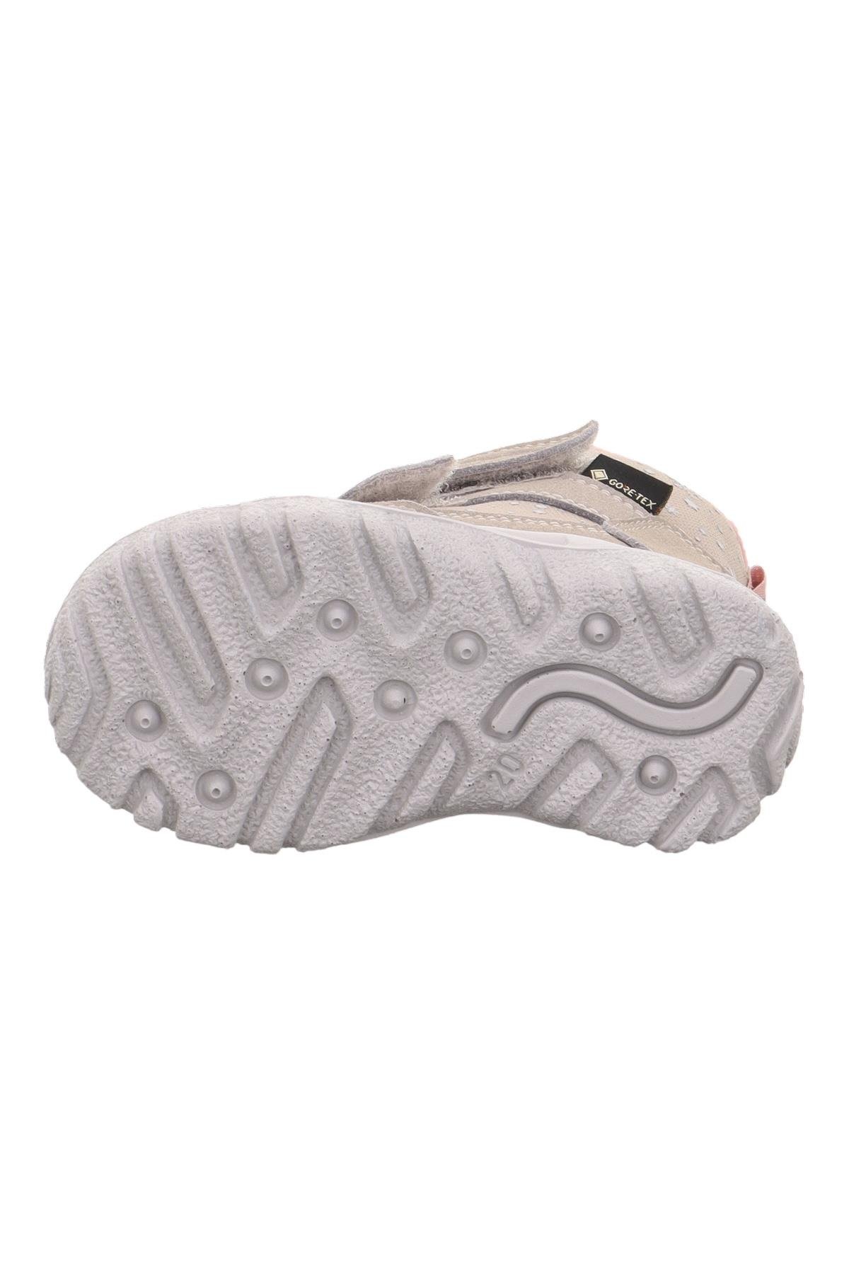 Husky1 Superfit Goretex Kız Çocuk Kar Botu Bej