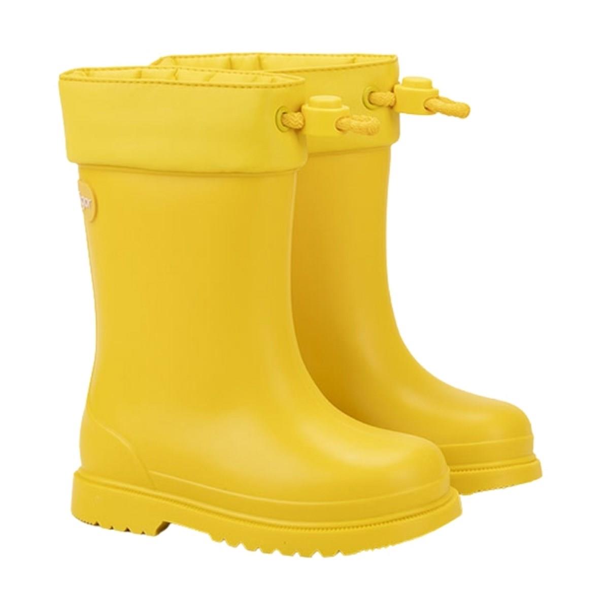 Igor Chufo Cuello Yağmur Çizmesi Sarı