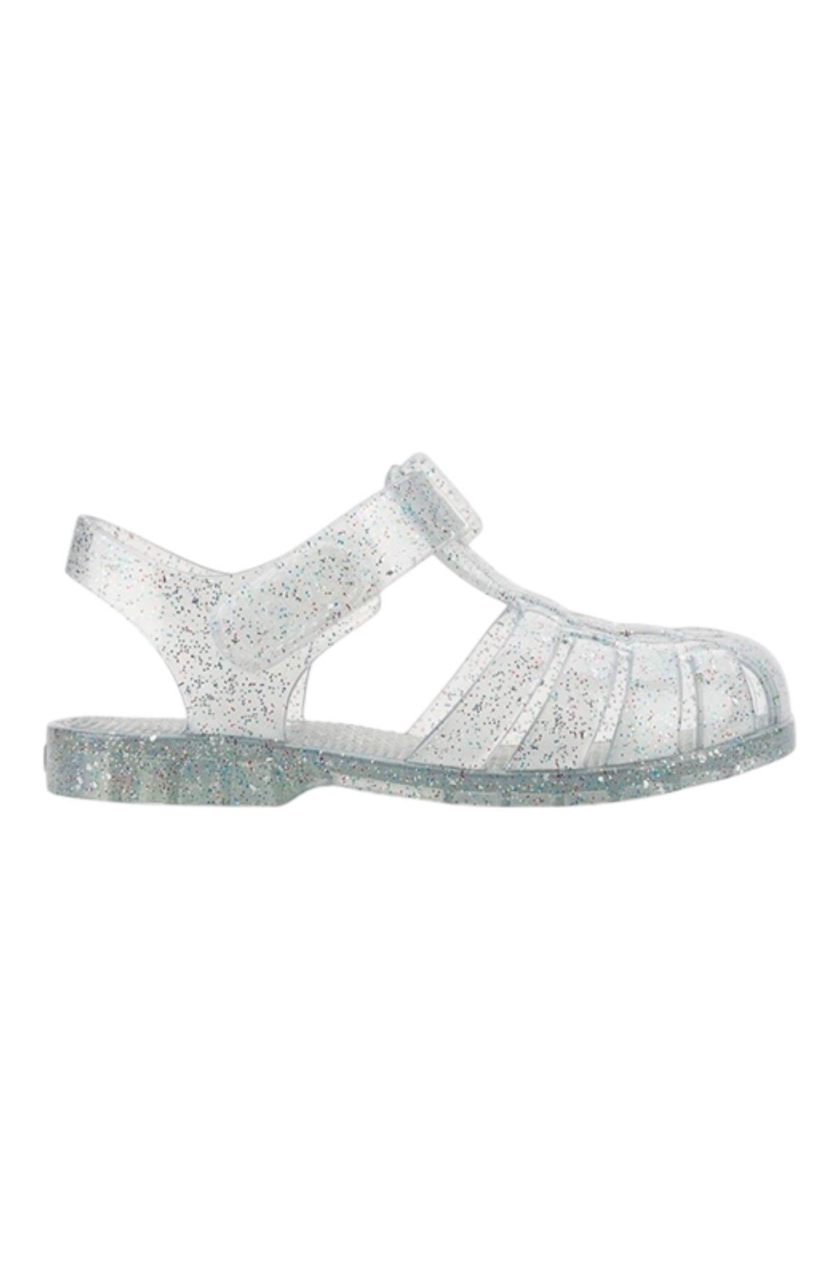 Igor Clasica V. Cristal Çocuk Deniz Ayakkabısı Şeffaf