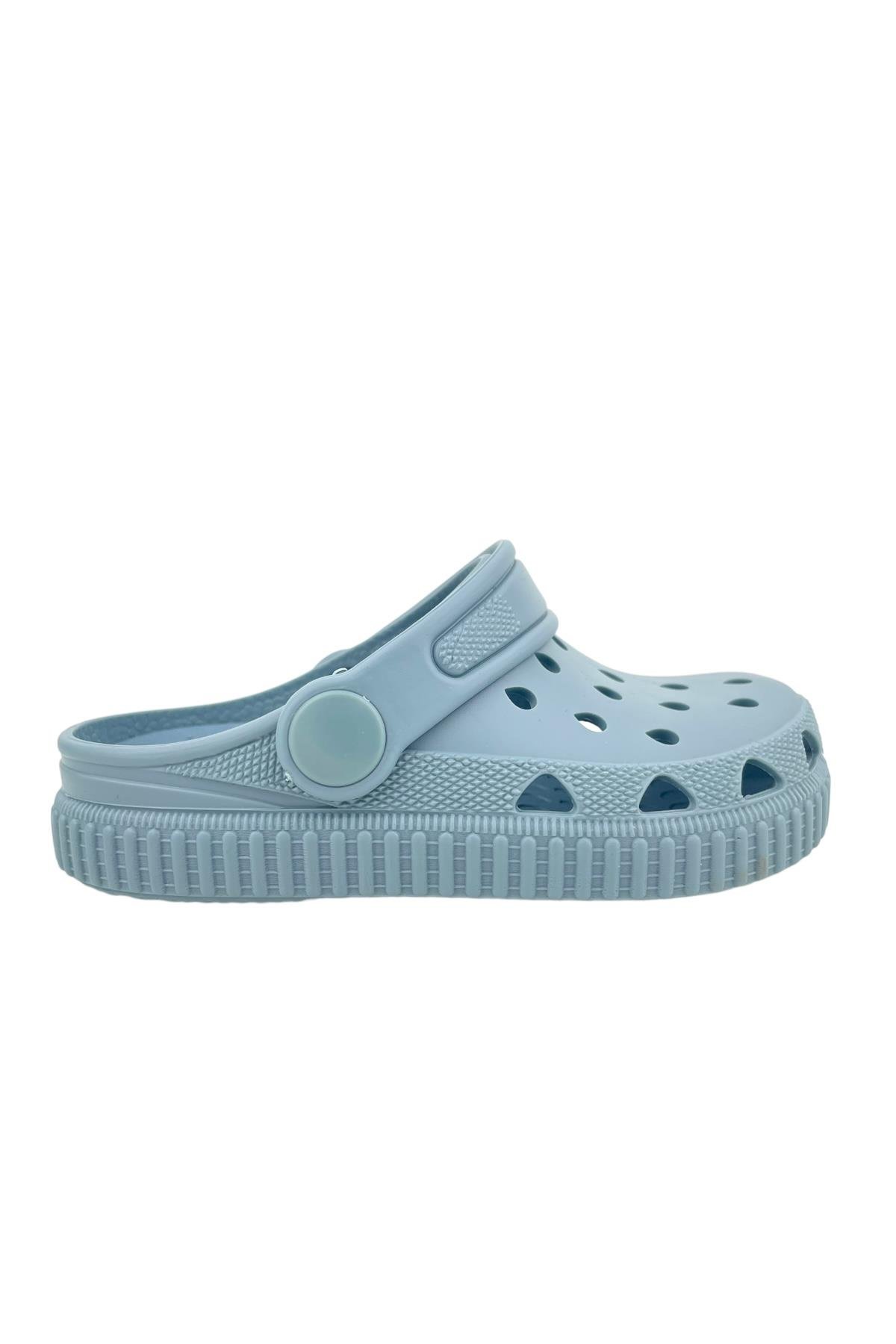 Igor Sun Damla Delikli Deniz Terliği Mavi