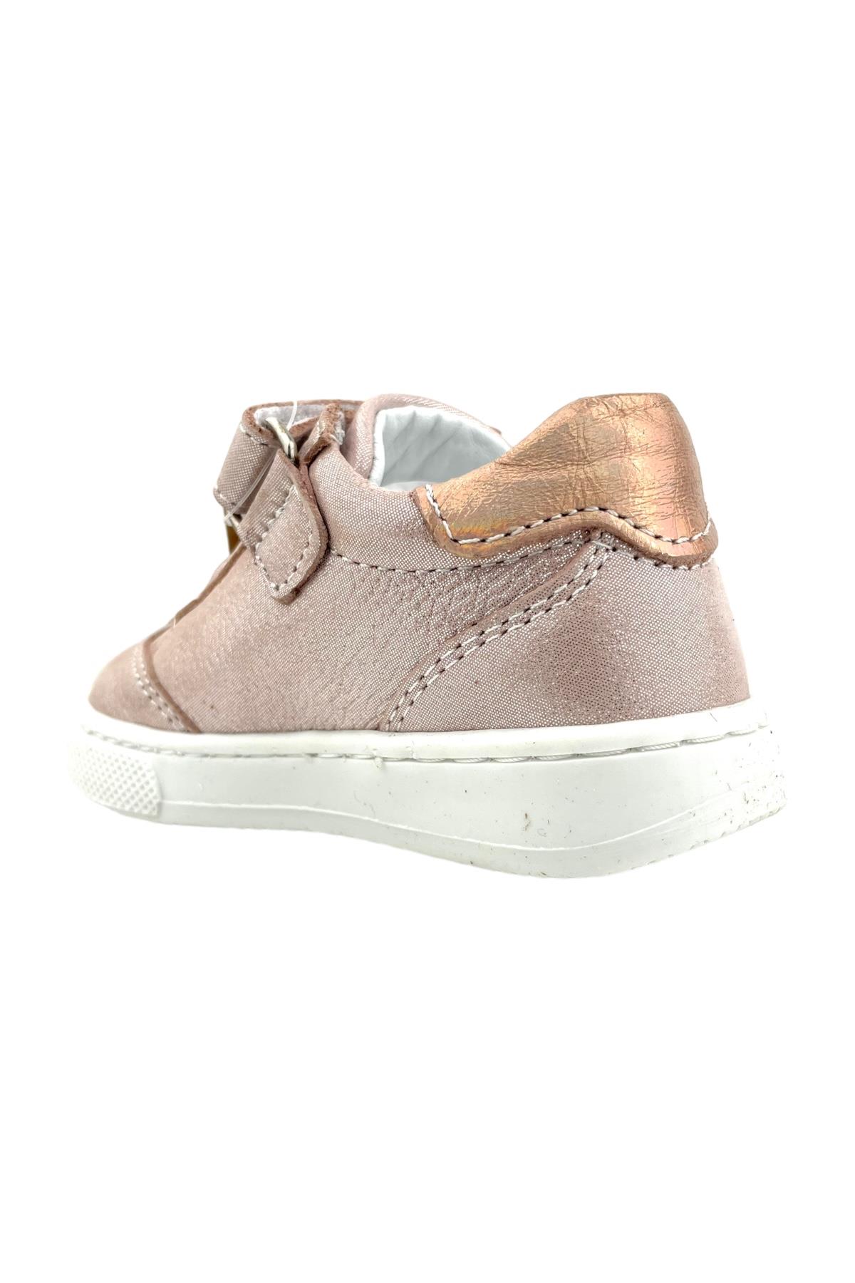 İlk Adım Rahat Kalıp Spor Ayakkabı Pudra Hologram