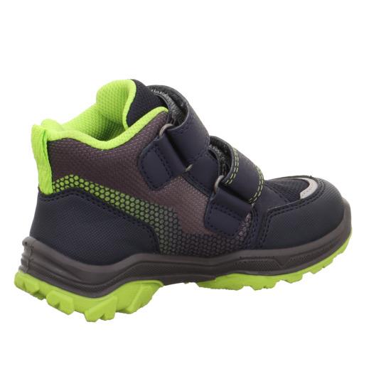 Jupiter Superfit Goretex Genç Kar Botu Lacivert
