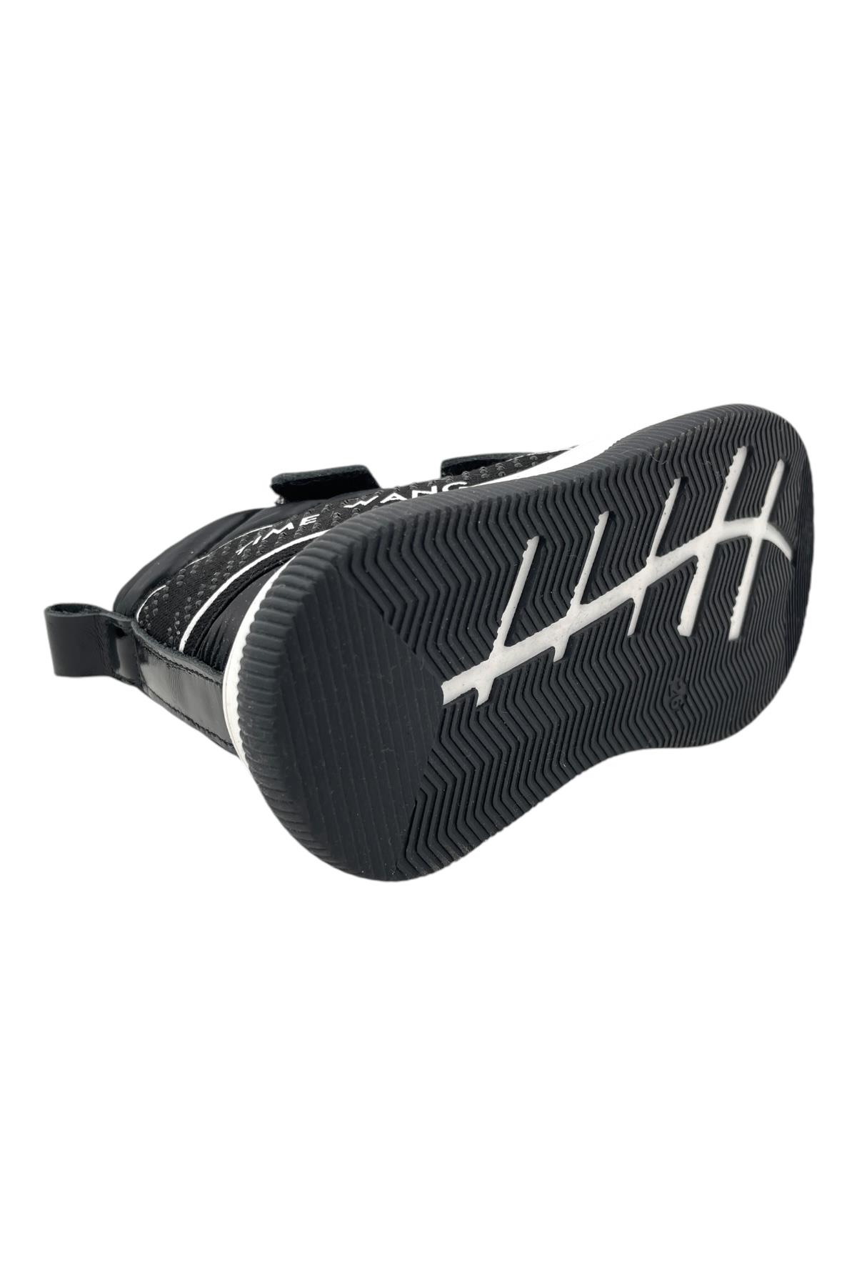 Montana Kız Çocuk Bot Siyah