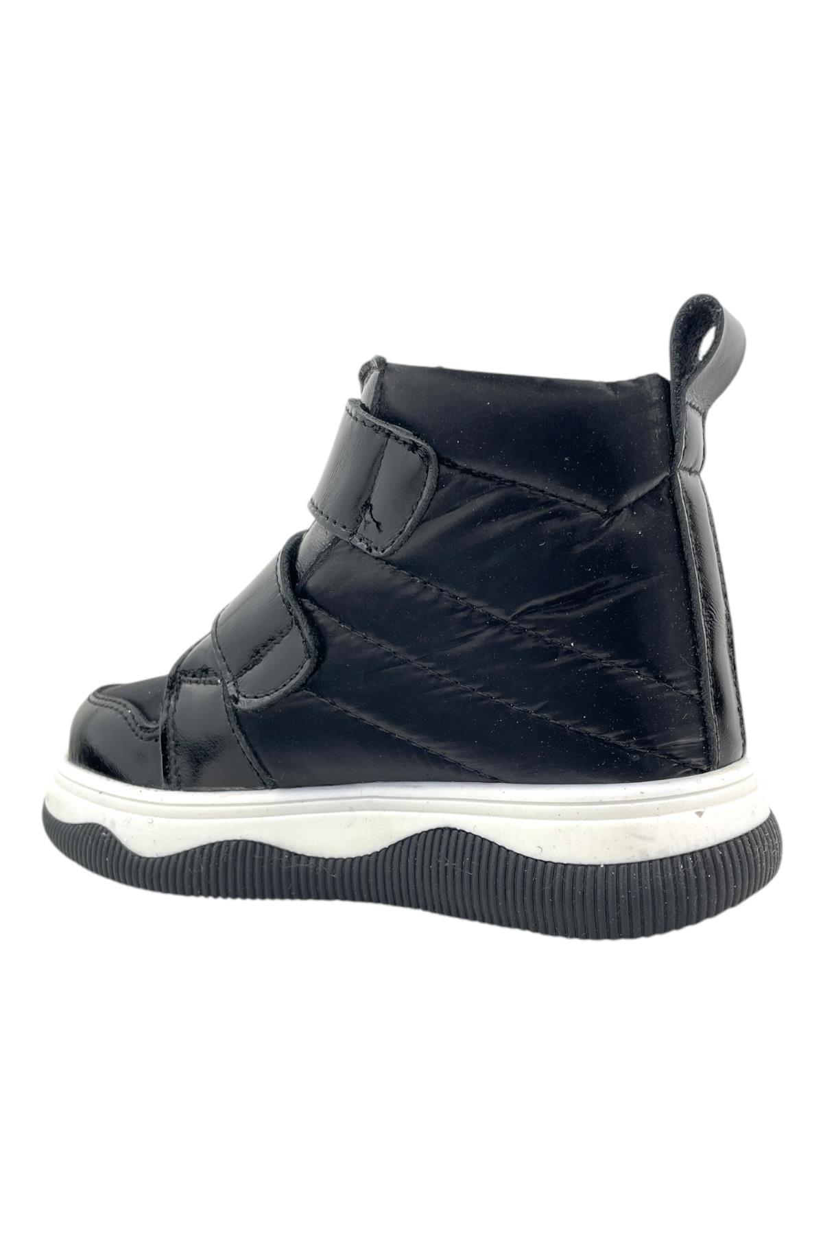 Montana Kız Çocuk Bot Siyah