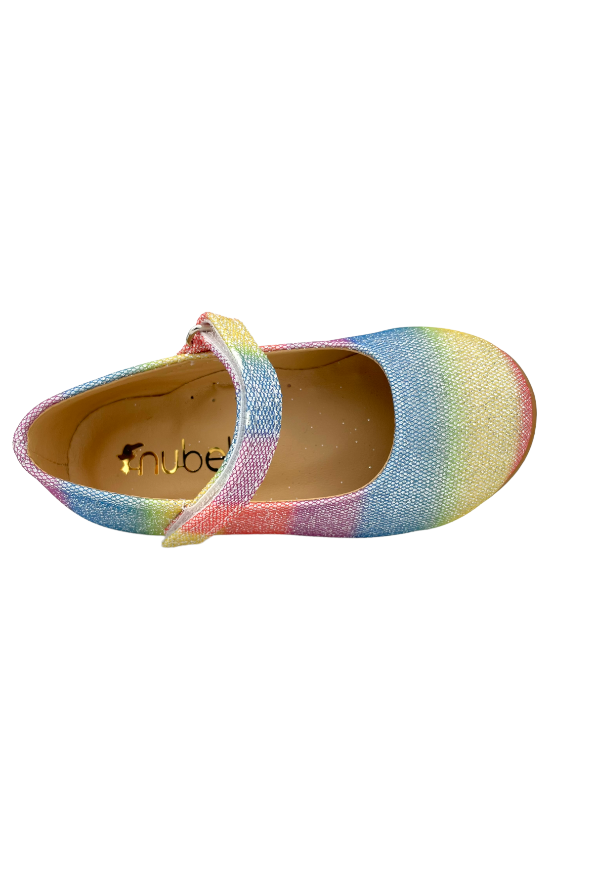 Nubebe Rainbow Çocuk Babeti Rainbow