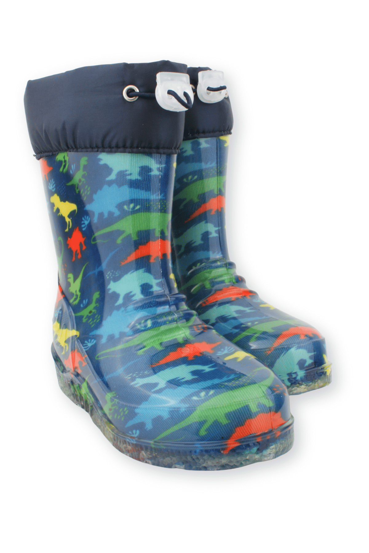 Rain Boot Çocuk Çizmesi Lacivert