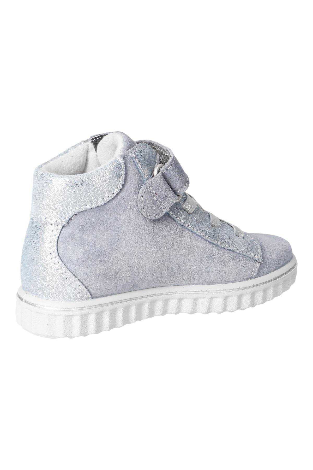 Ricosta Jeannie Su Geçirmez Deri Bot Mavi