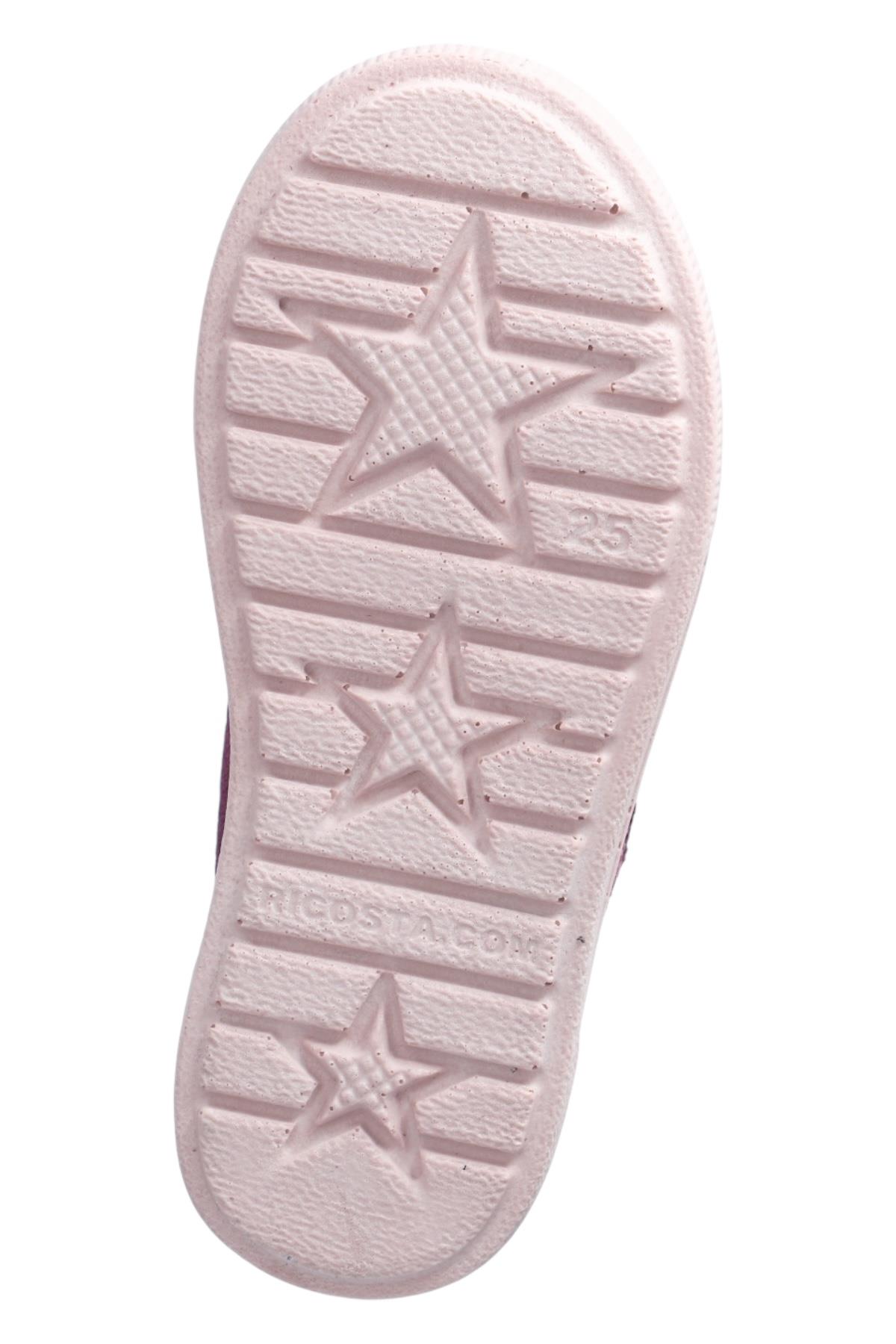 Ricosta Tinki Işıklı Deri Bot Mor