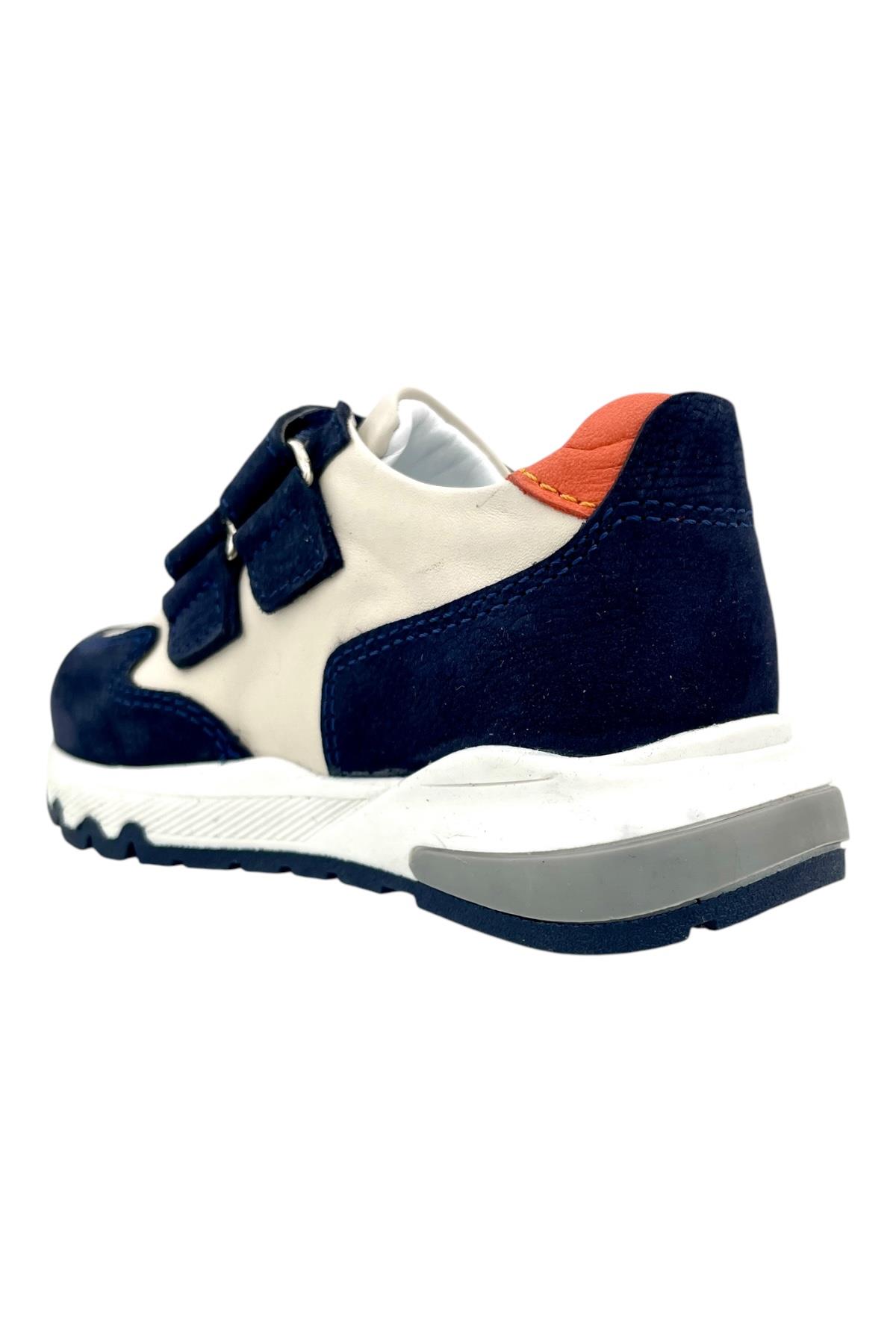 Scandinavian Erkek Çocuk Ortopedik Ayakkabı Lacivert