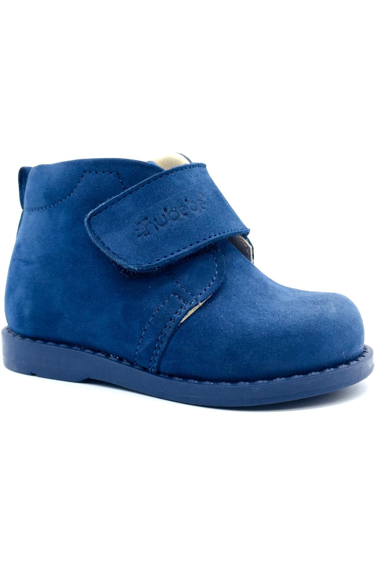 Şık ve Sade Unisex İlk Adım Botu Kot