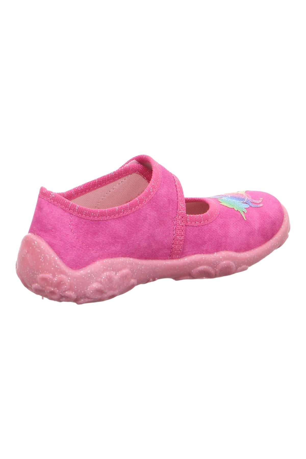 Superfit Bonny2 Babet Ev Ayakkabısı Pembe