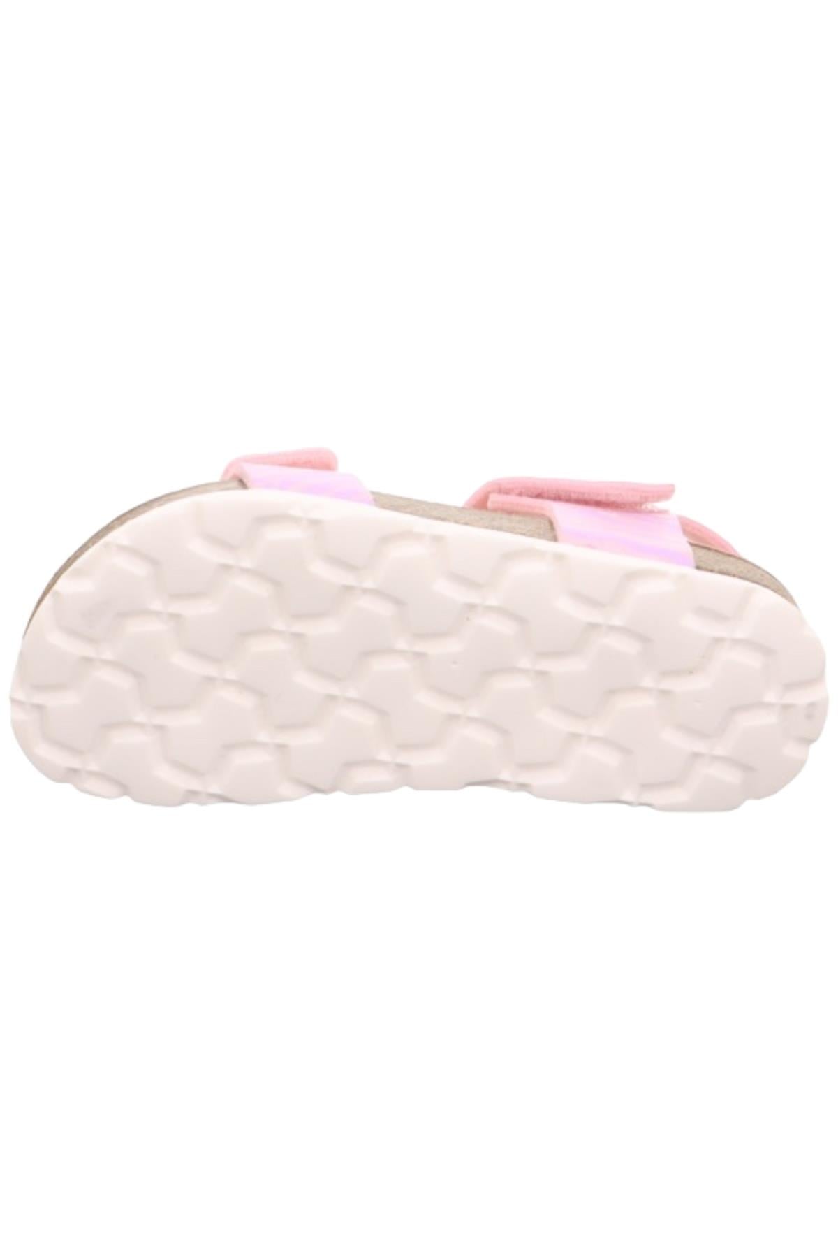 Superfit Çocuk Mantar Taban Sandalet Pembe