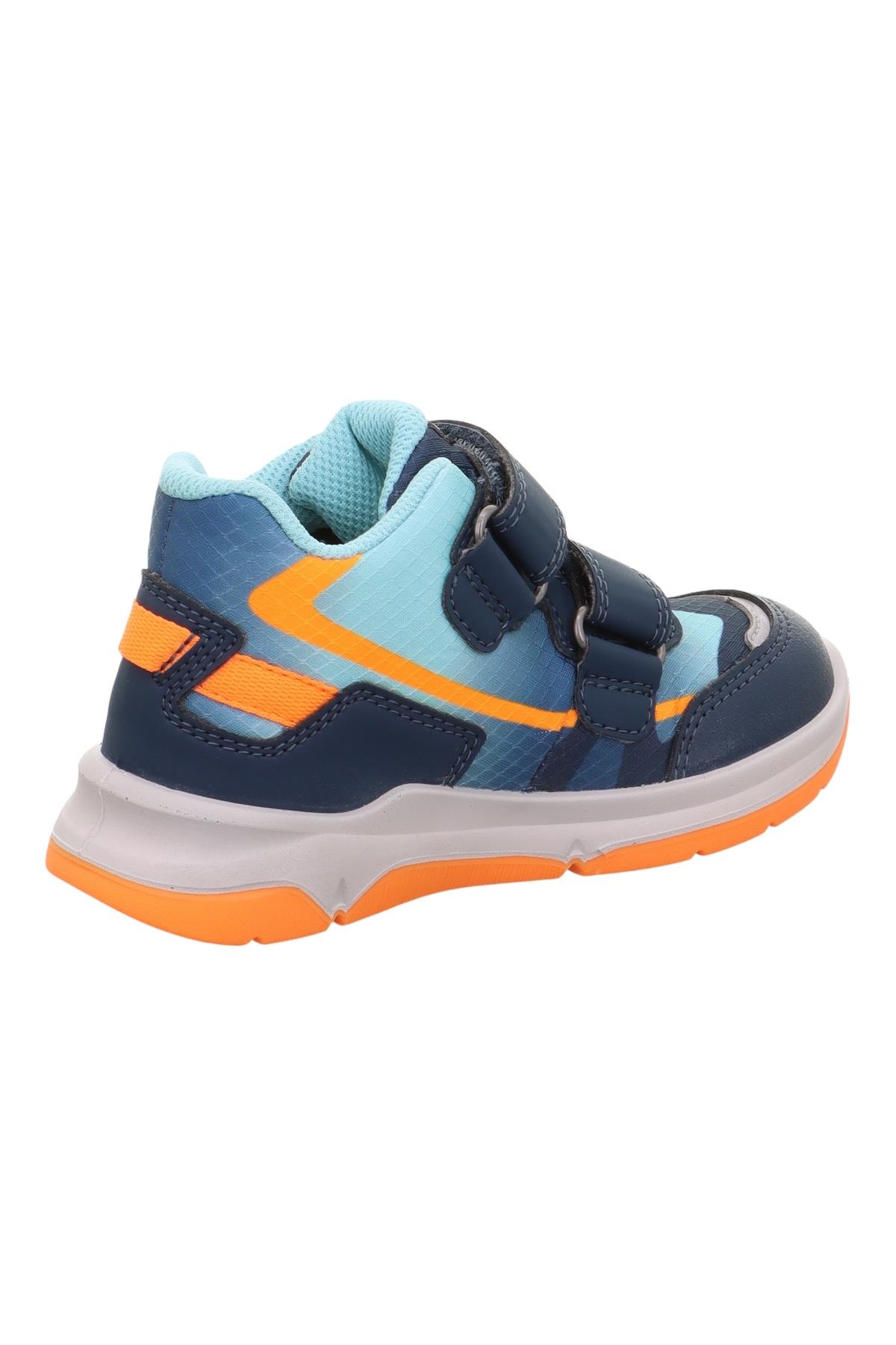 Superfit Cooper Çocuk Spor Ayakkabı Lacivert