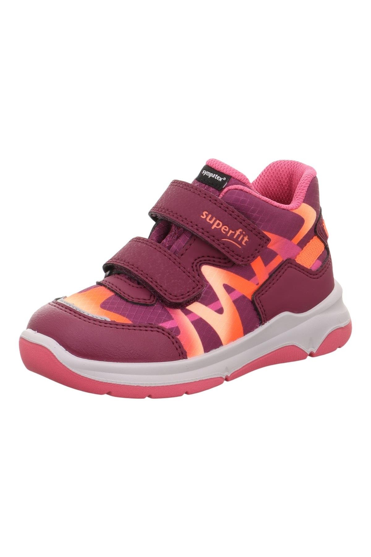 Superfit Cooper Genç Spor Ayakkabı Fuşya