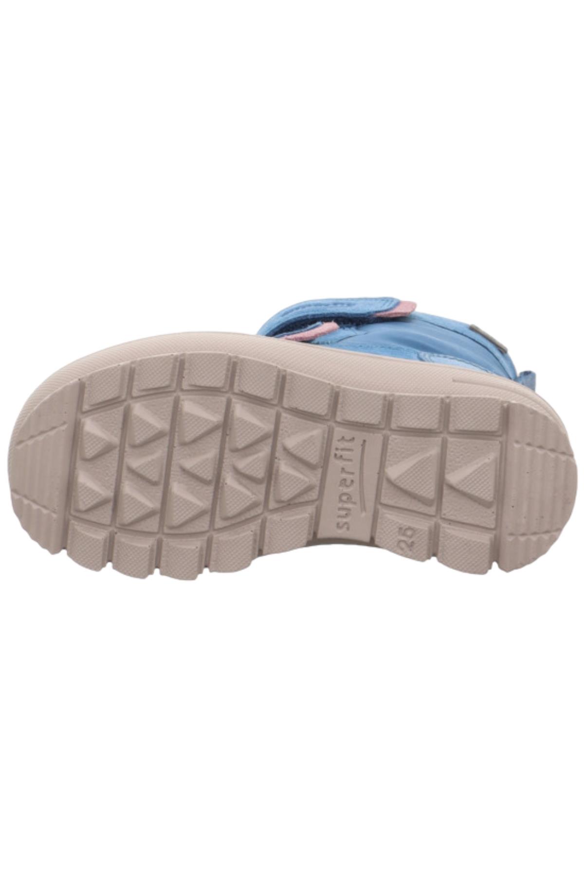 Superfit Goretex Frozen Kar Botu Mavi